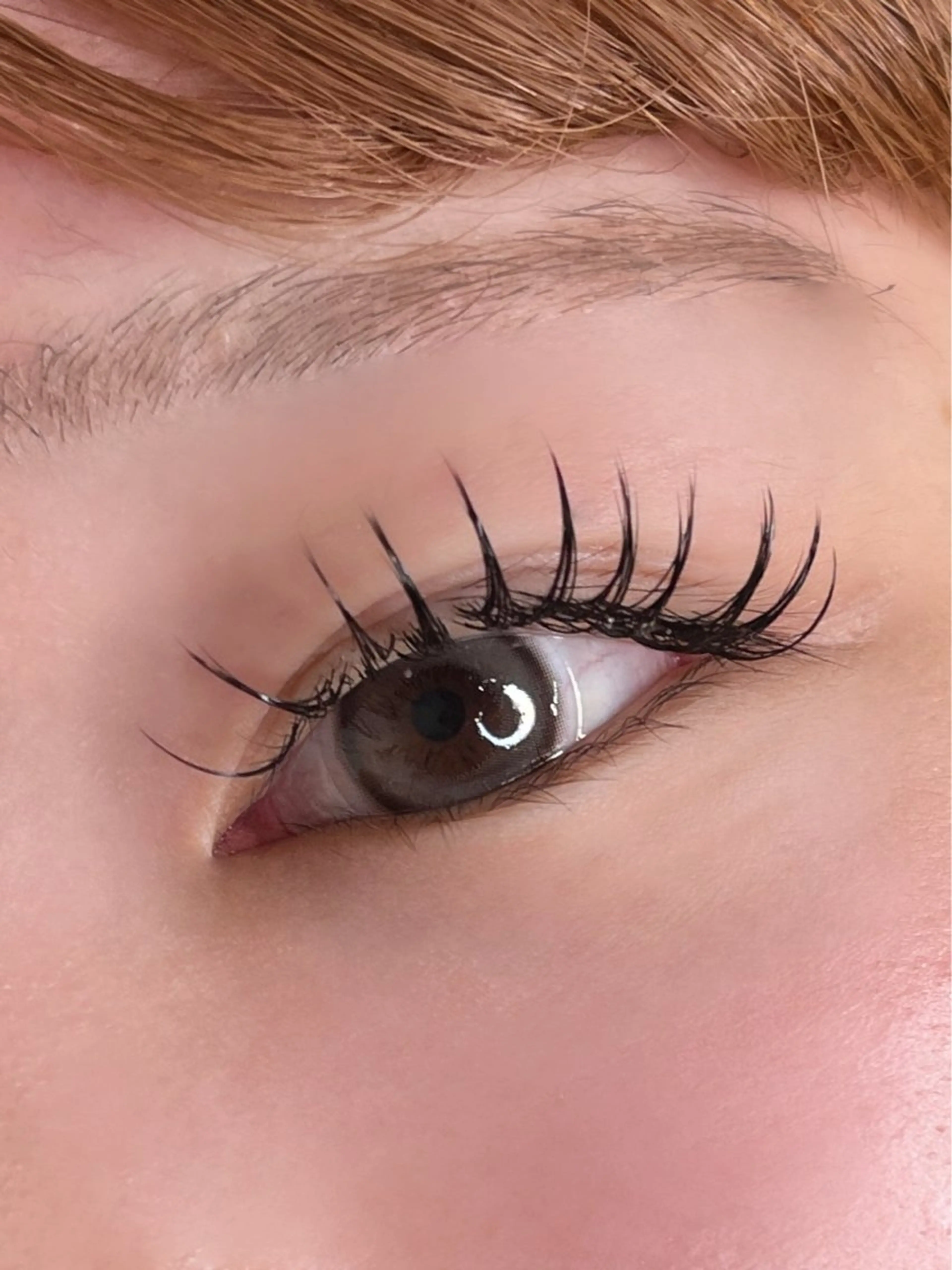 マツエク・マツパ マツエク ハロウ/ momoka🤍のマツエク・マツパデザイン