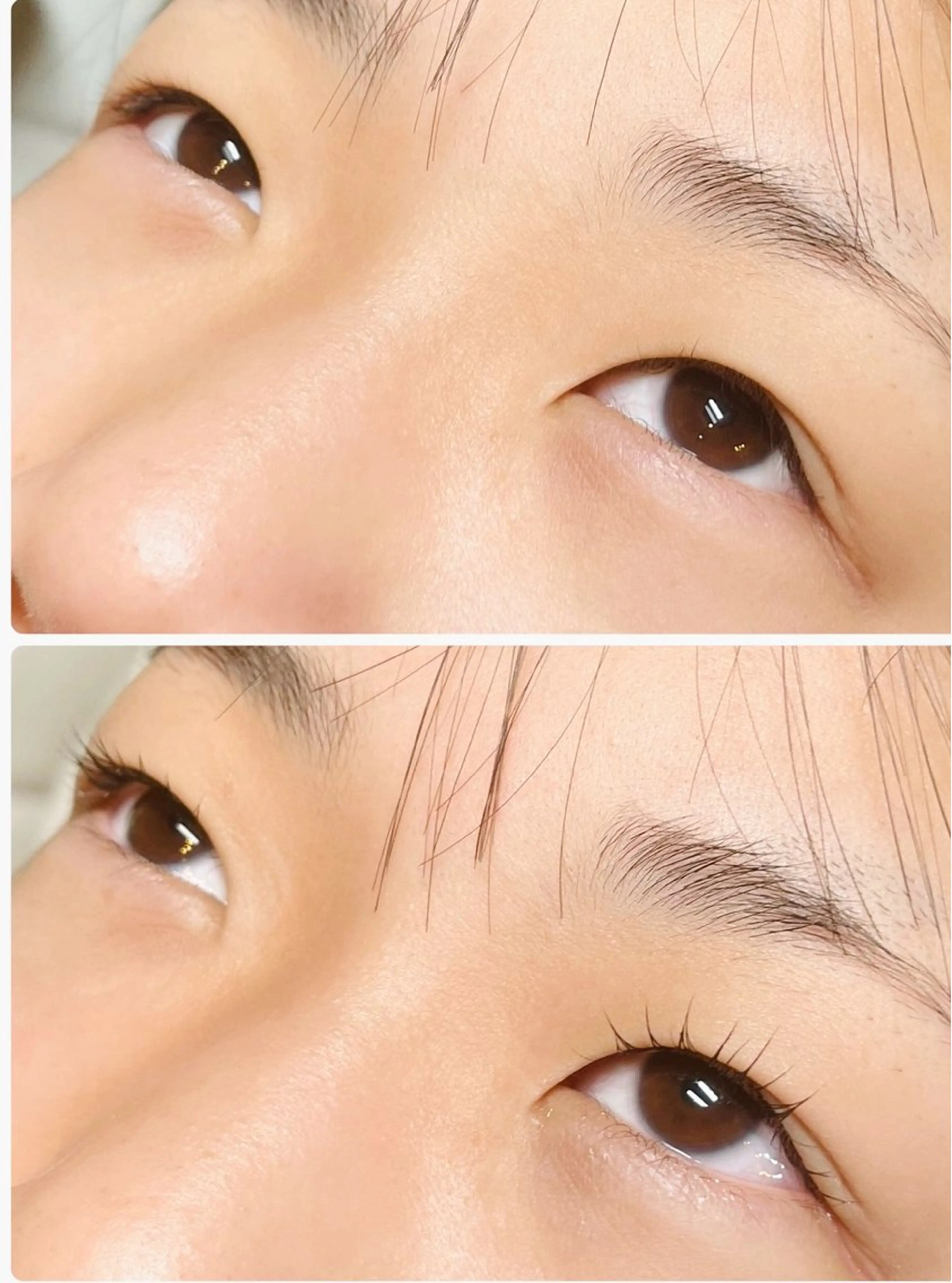 マツエク・マツパ パリジェンヌラッシュリフト Reir所属・Reir・ SHIORIのマツエク・マツパデザイン