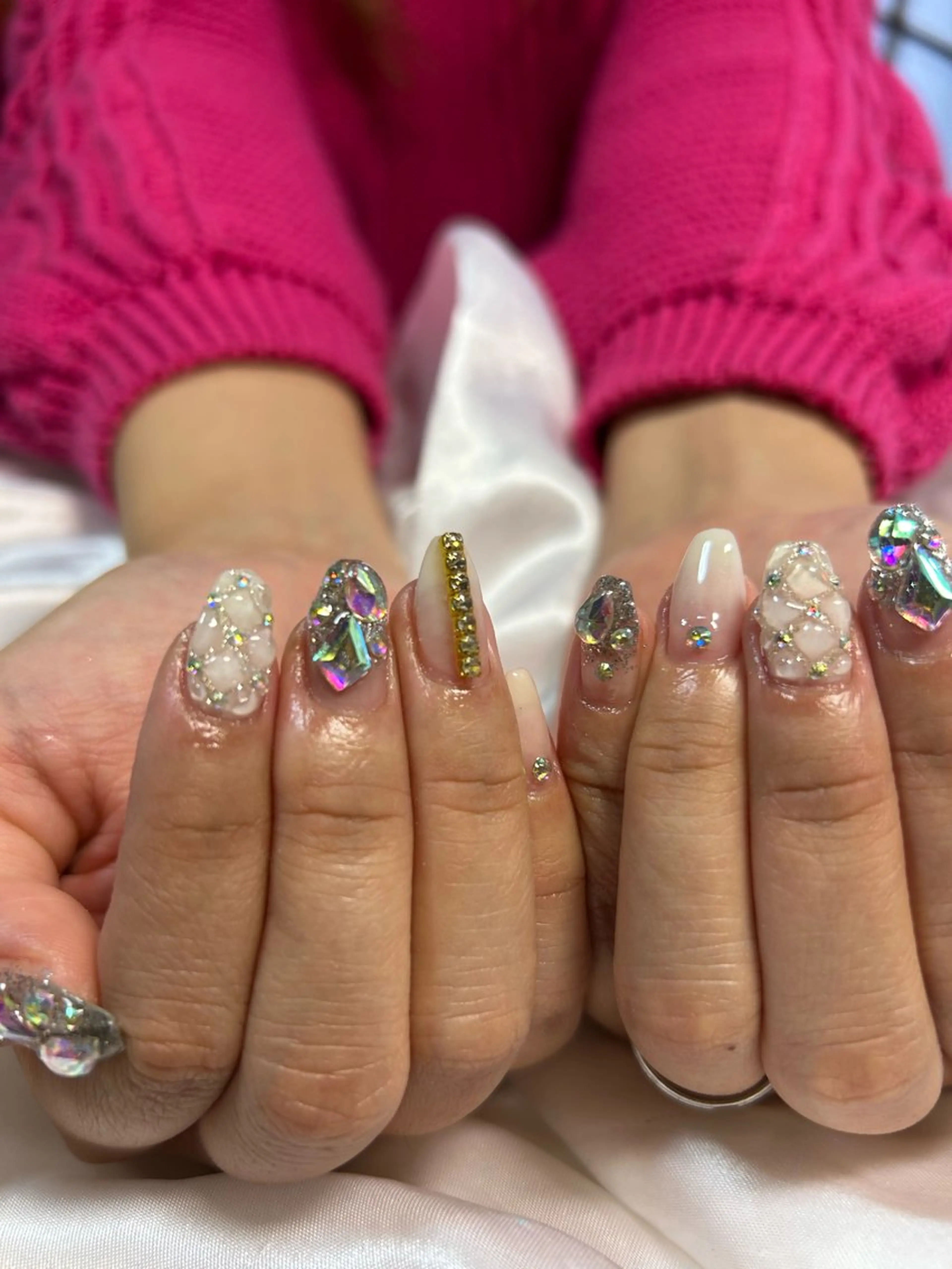 ネイル NailSalon Beniceのネイルデザイン