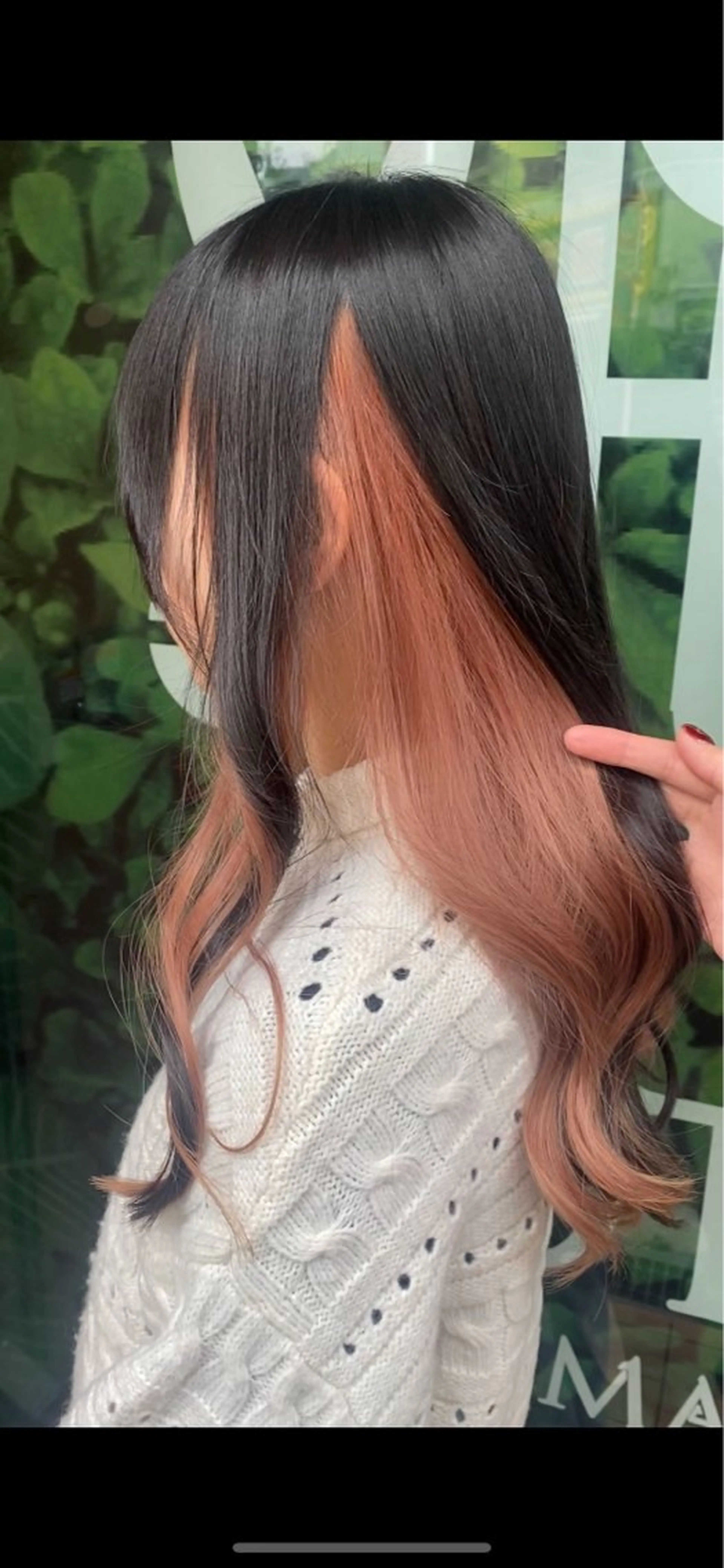 ロング カラー ベージュカラー ヘアカラー トリートメント 限界オタク美容師 💜Natsuki☁のヘアスタイル