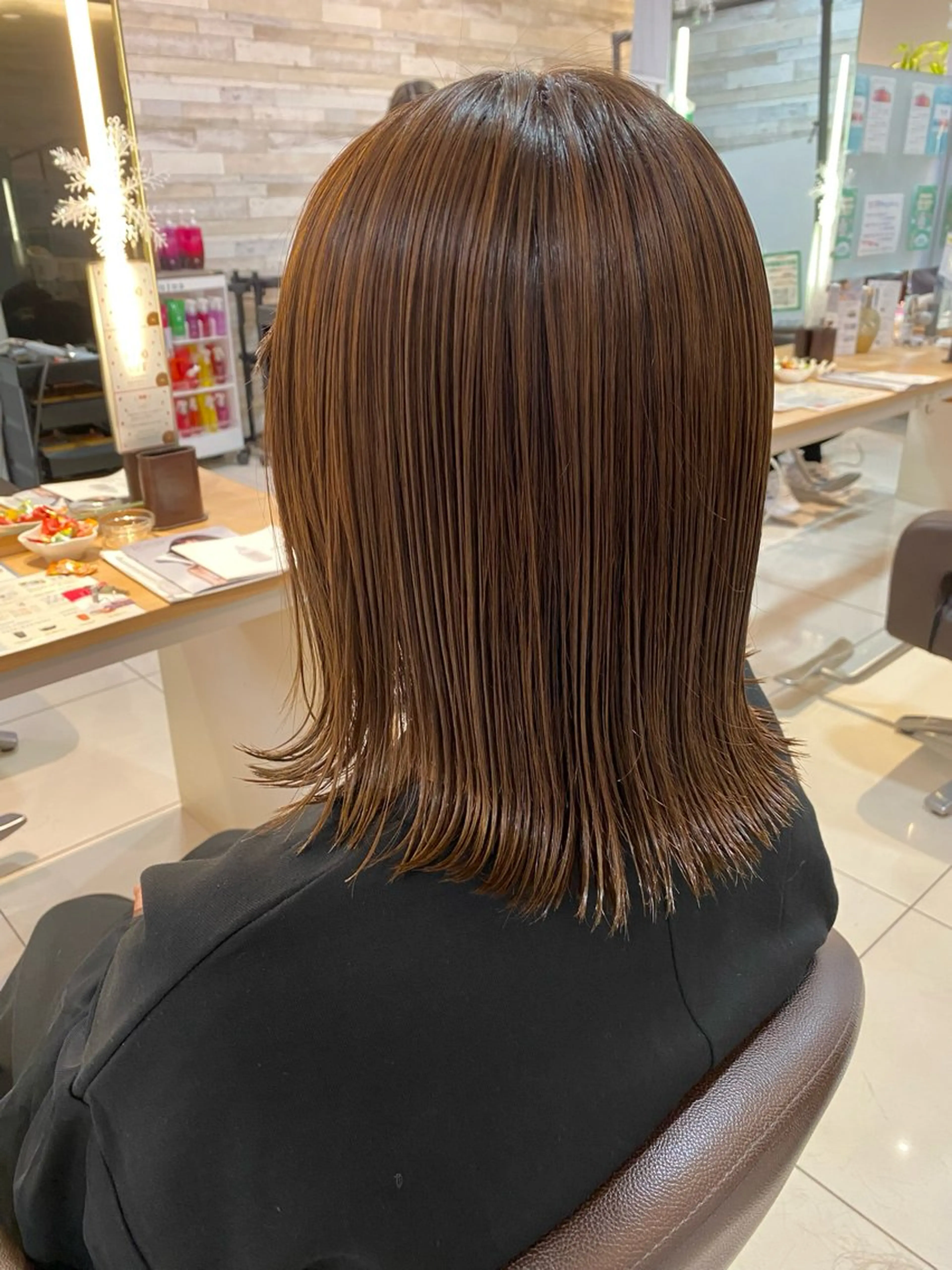 ショート 波巻き/メンズ/ ショート/☆いとみなのヘアスタイル