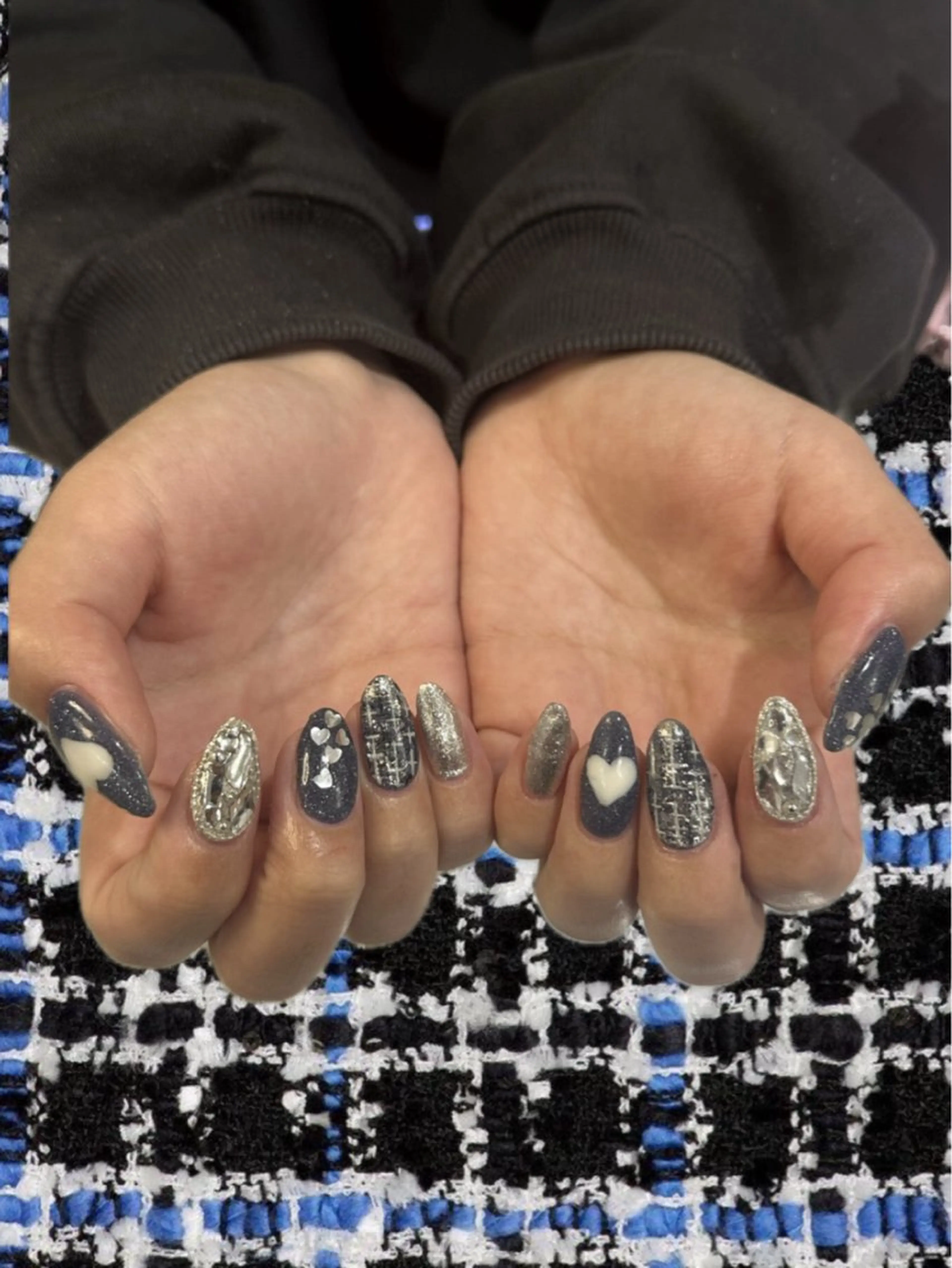 ネイル nail K mihaneのネイルデザイン