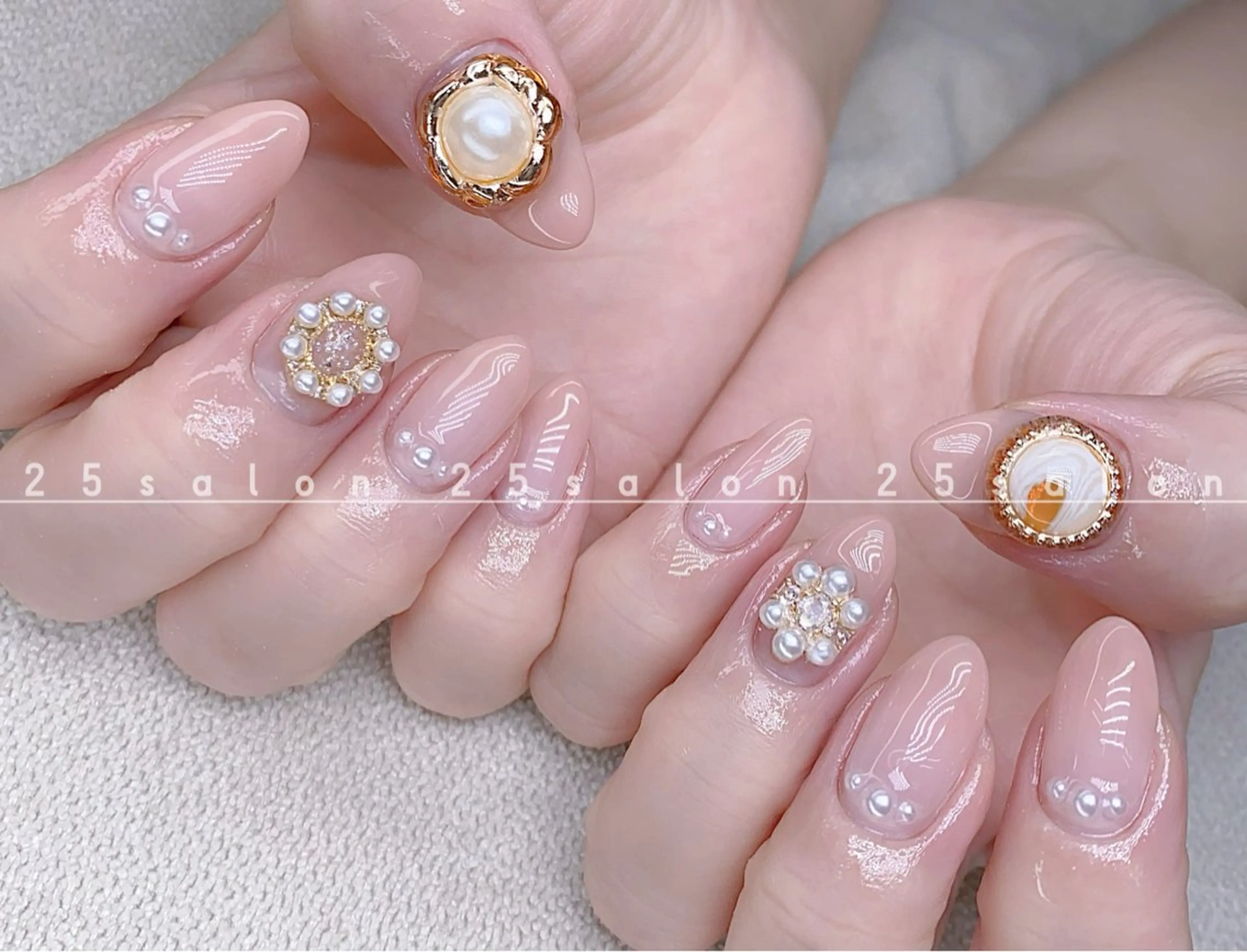 ネイル 2 5のマツエク・マツパデザイン