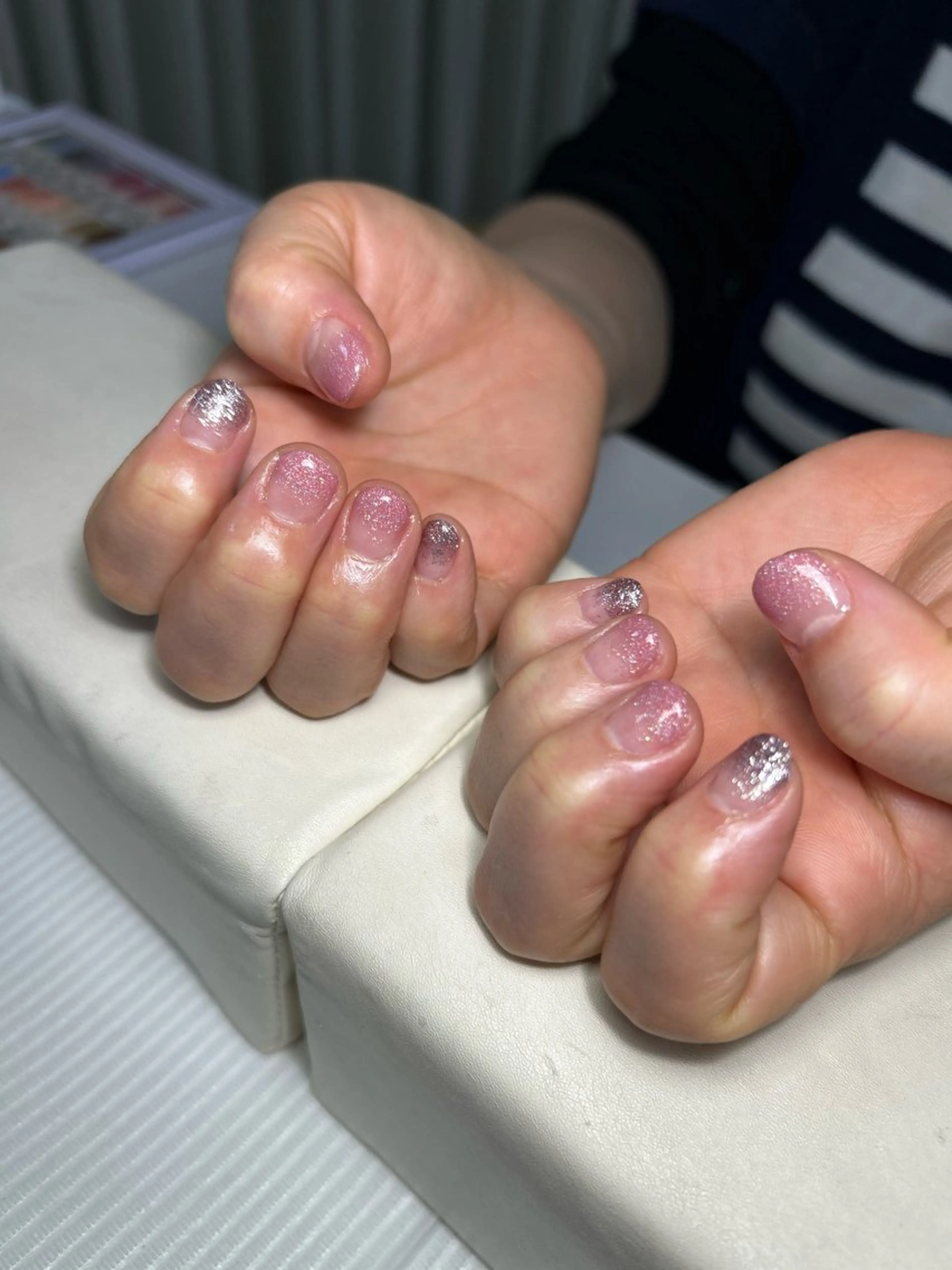 ネイル 無料研修モデル募集 nail mor.のネイルデザイン