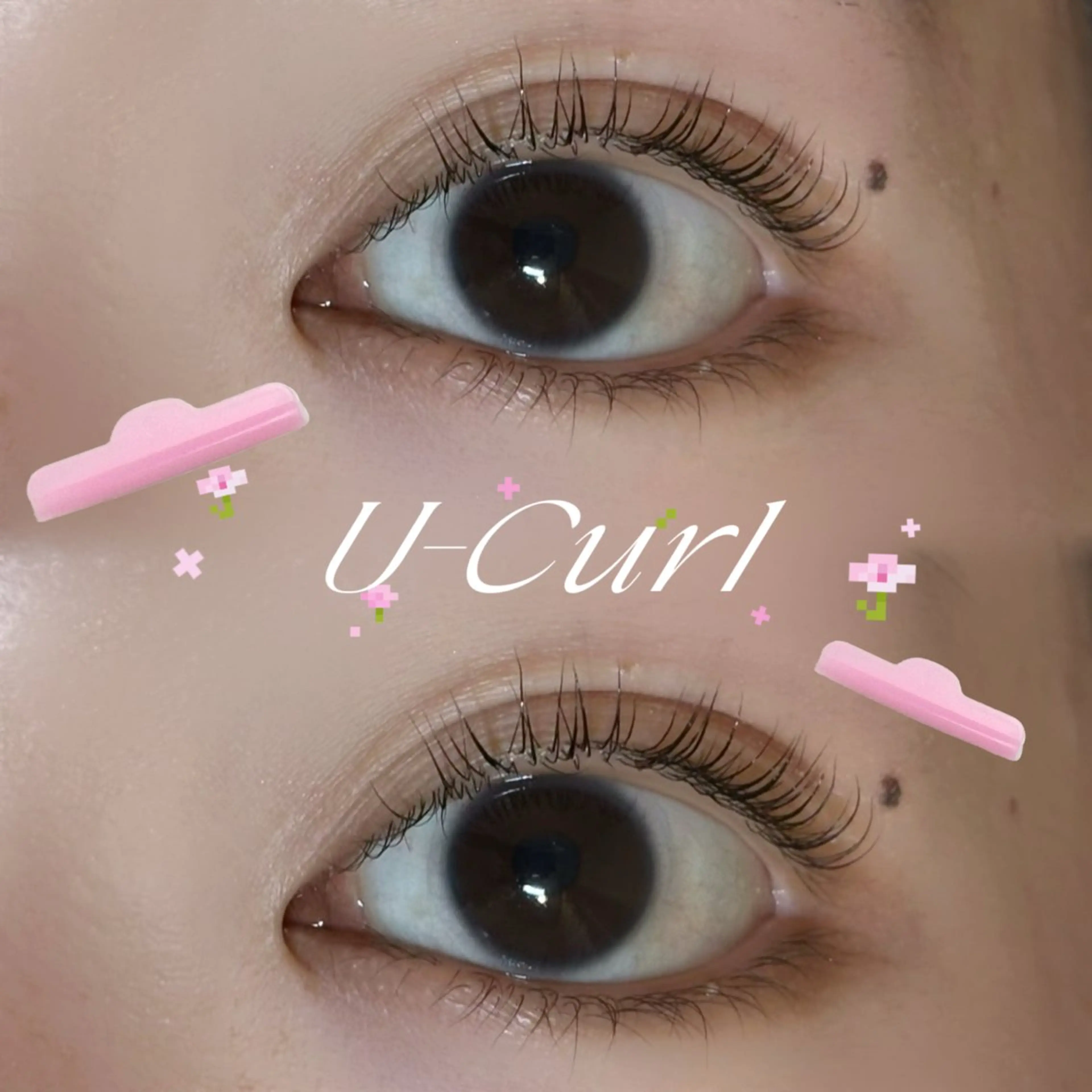 マツエク・マツパ マツパ 🌷izumi/ まつげパーマ🌷のマツエク・マツパデザイン