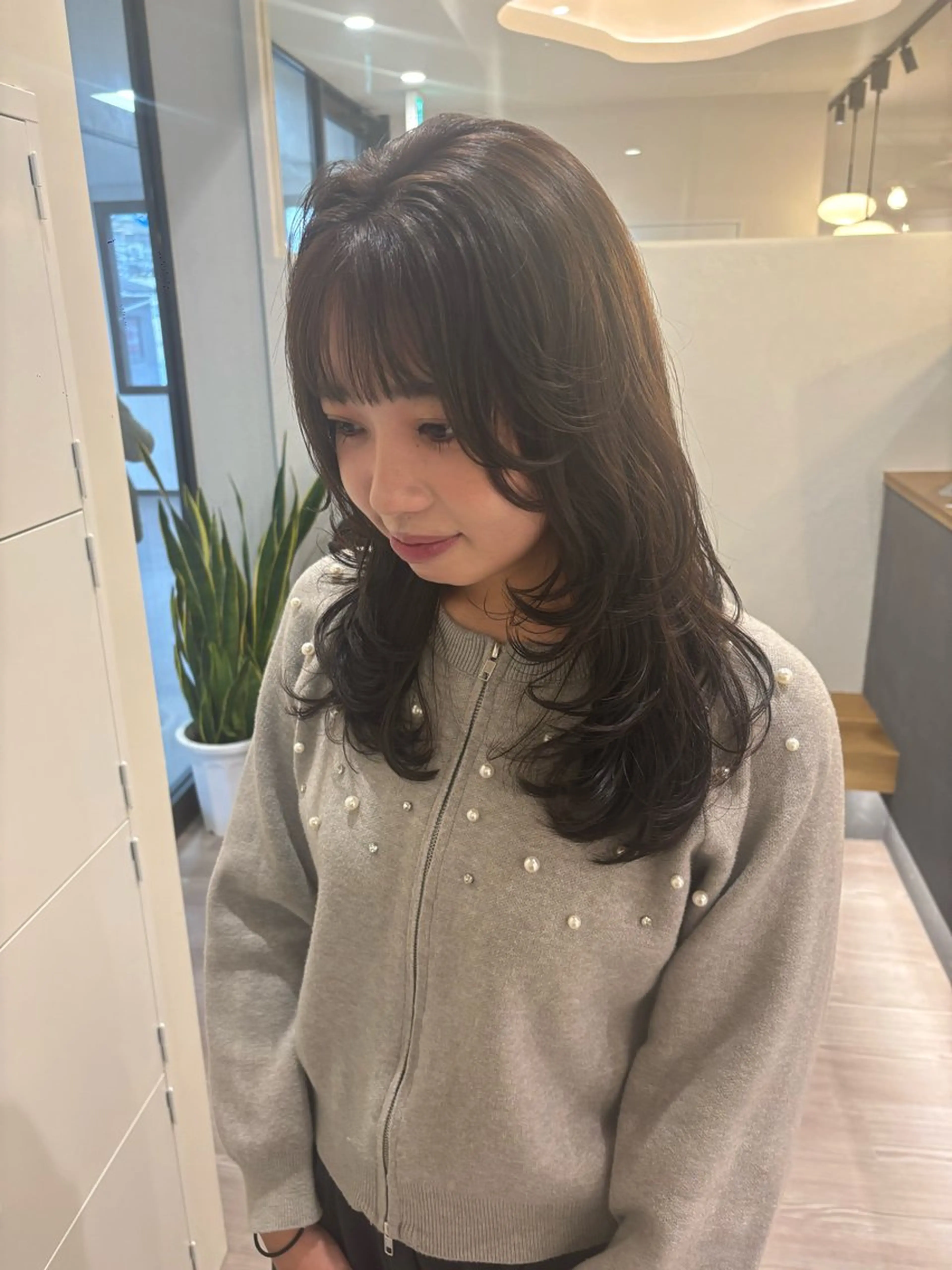 《本日限定》カット＋TOKIOトリートメント＋スパ🫧の写真