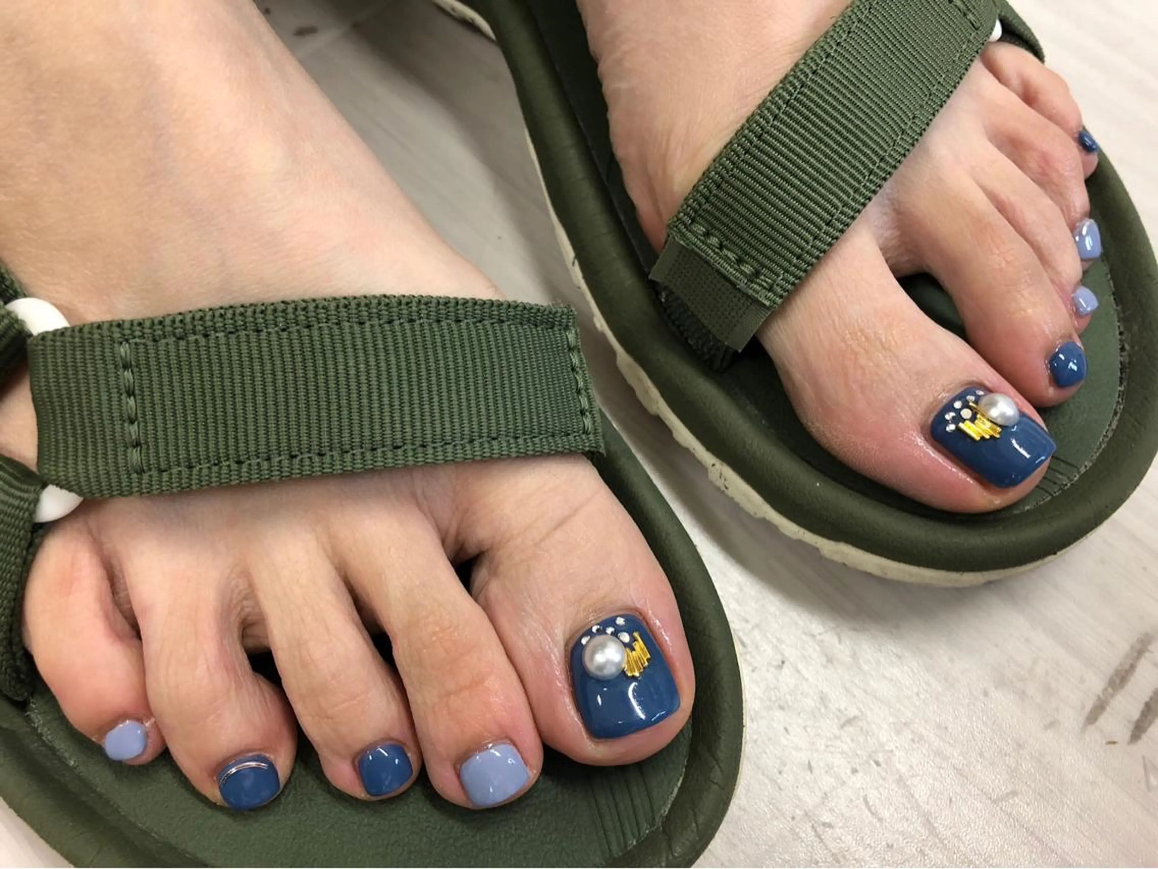 ネイル K- nailのネイルデザイン