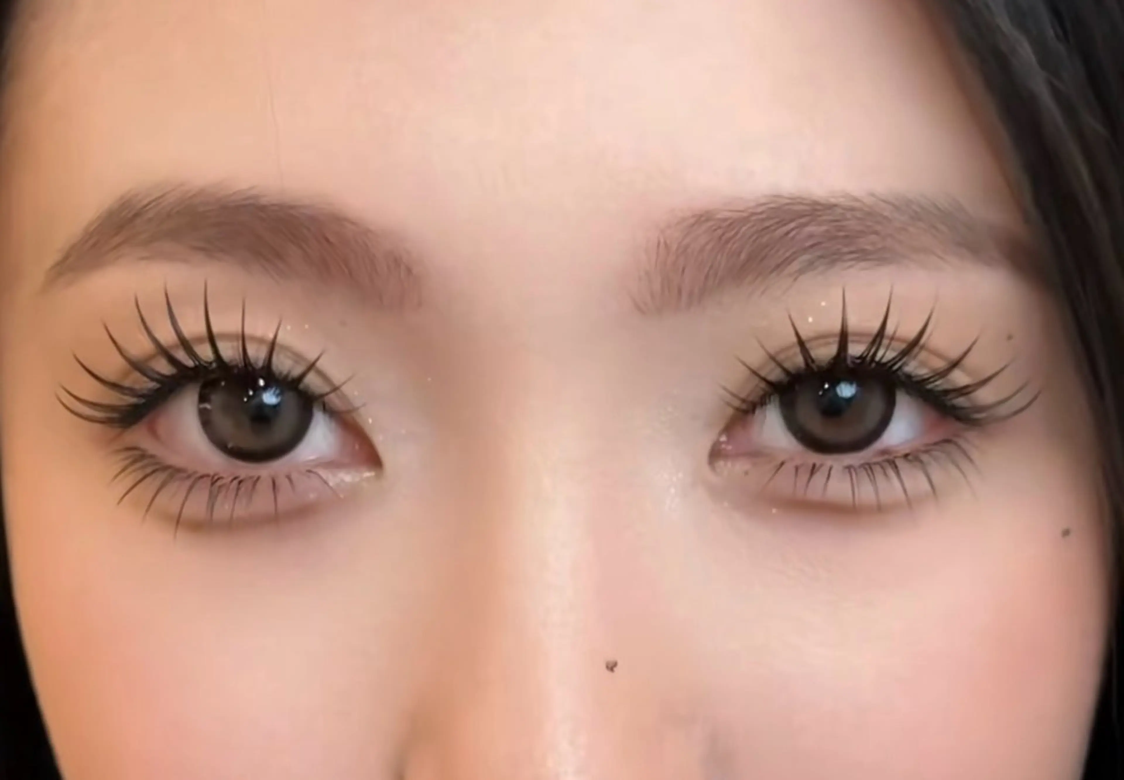 マツエク・マツパ マツエク ╹◡╹Mimoミモ Eye&Nailのマツエク・マツパデザイン