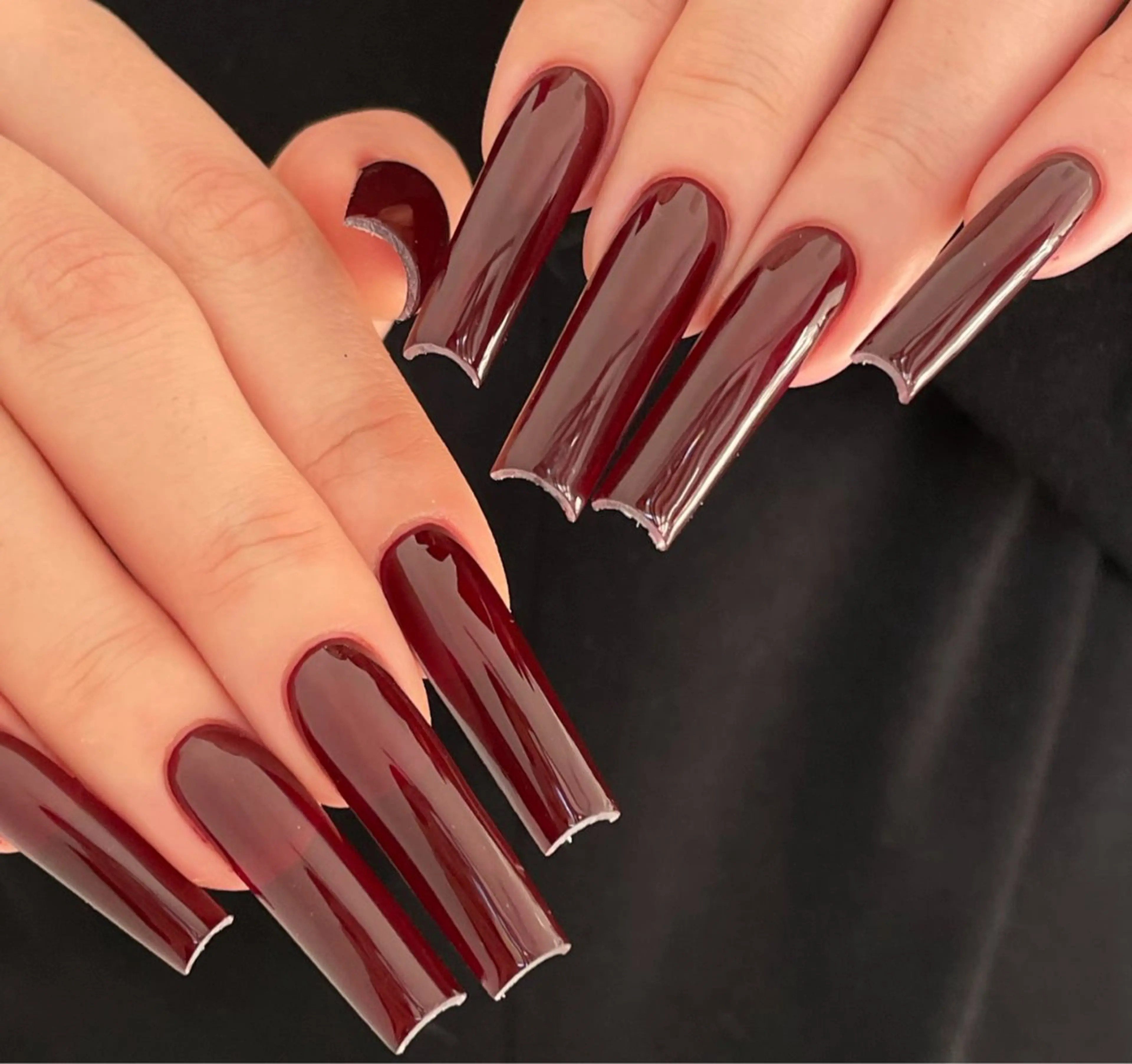 ネイル ハンドネイル she’s nailのネイルデザイン