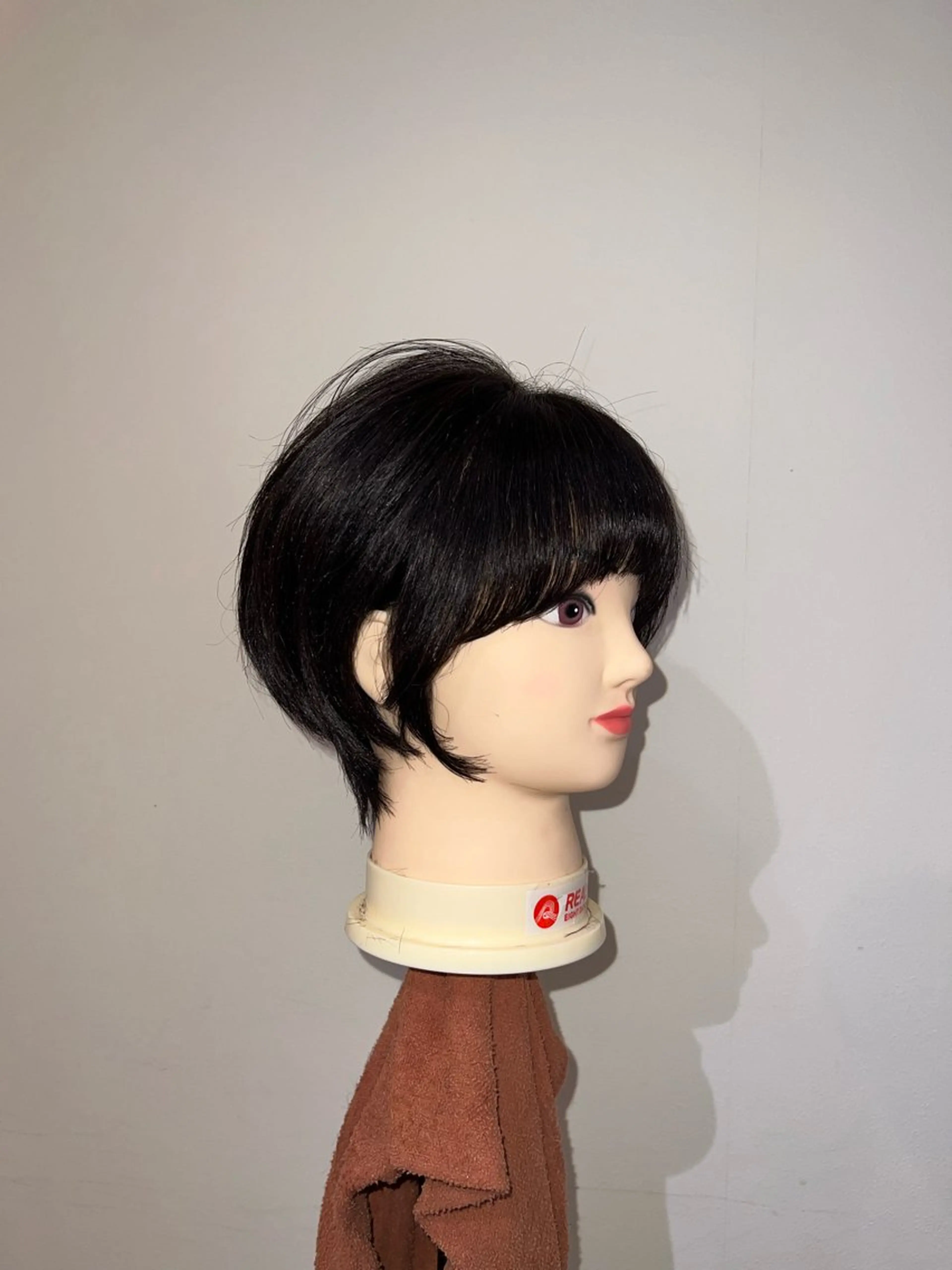 ショート 木下 汰雅のヘアスタイル