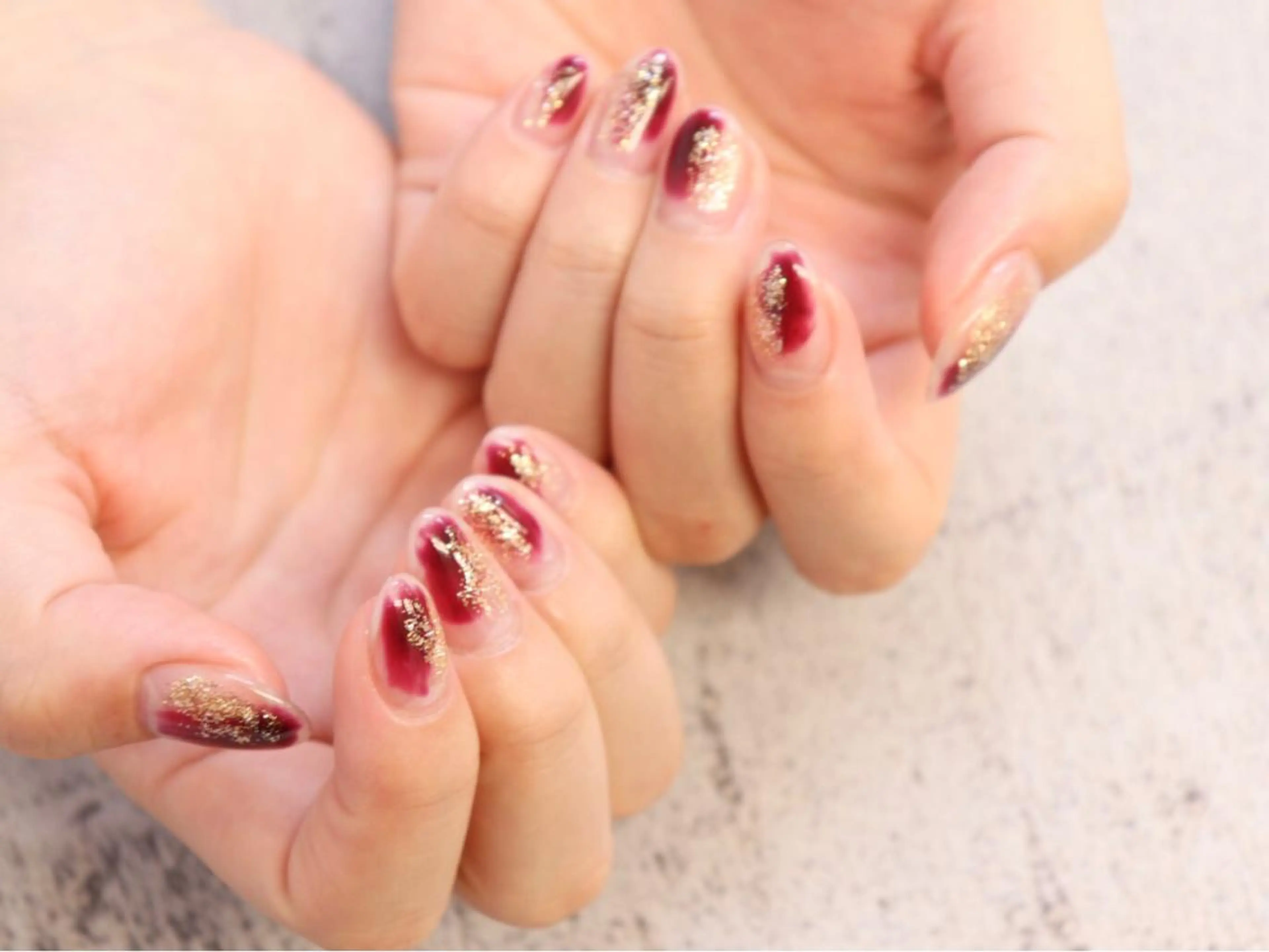 ネイル ハンドネイル Dolce.Nail 大宮店のネイルデザイン