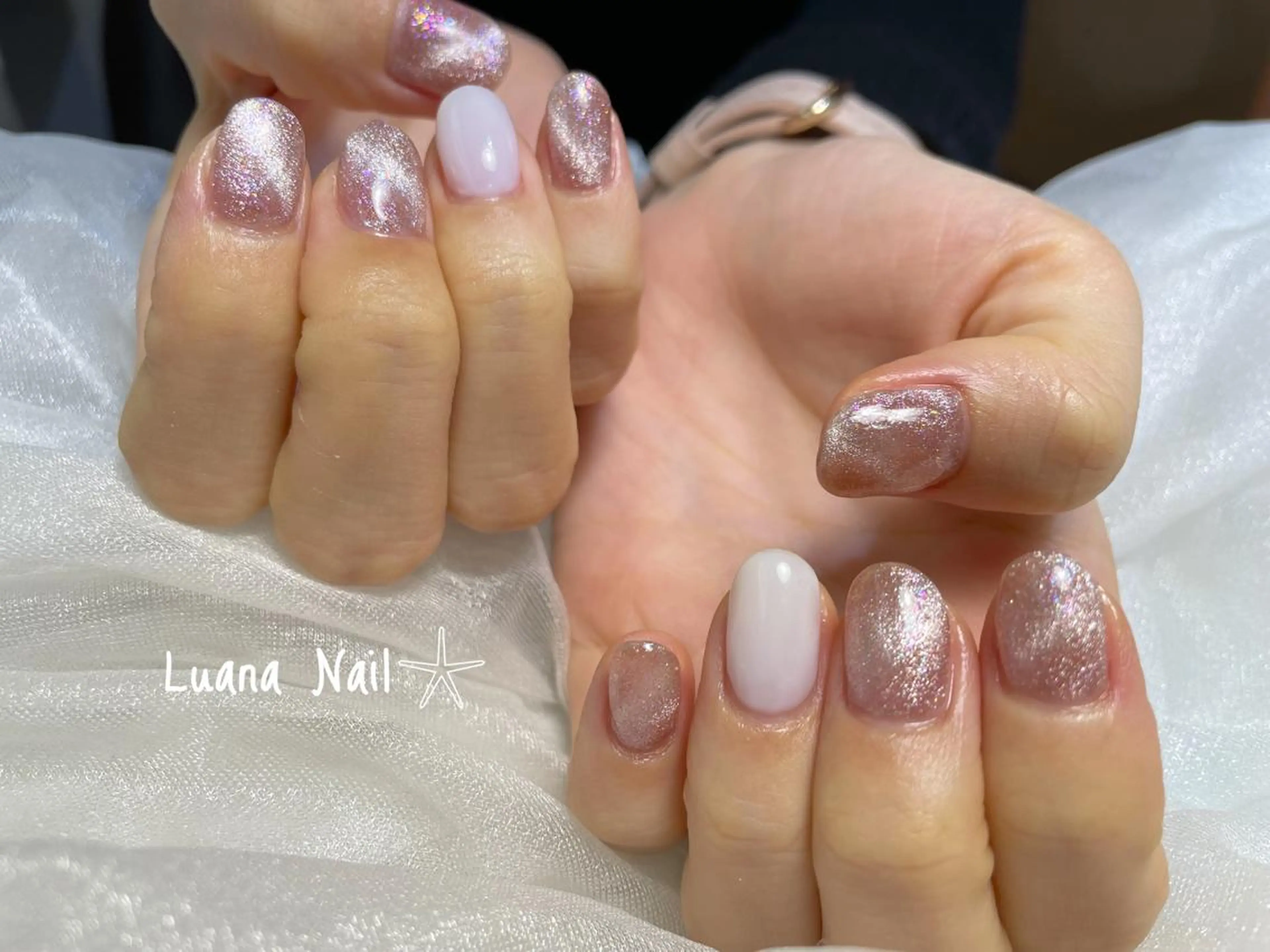 ネイル Nail Salon Subaruのネイルデザイン