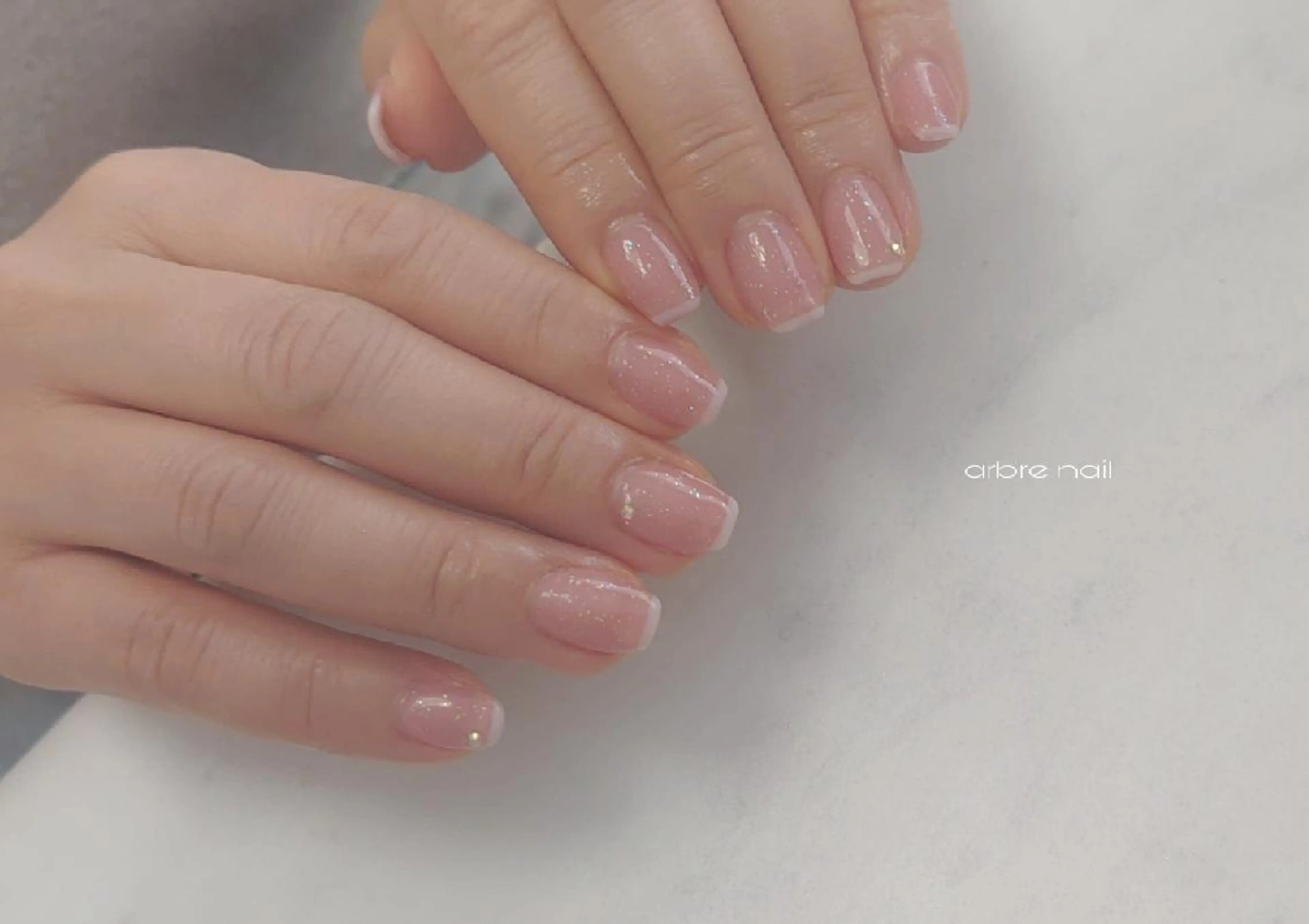 ネイル *arbre nail*.アーブルネイル所属・✯.。 arbre nail 。✯.のネイルデザイン