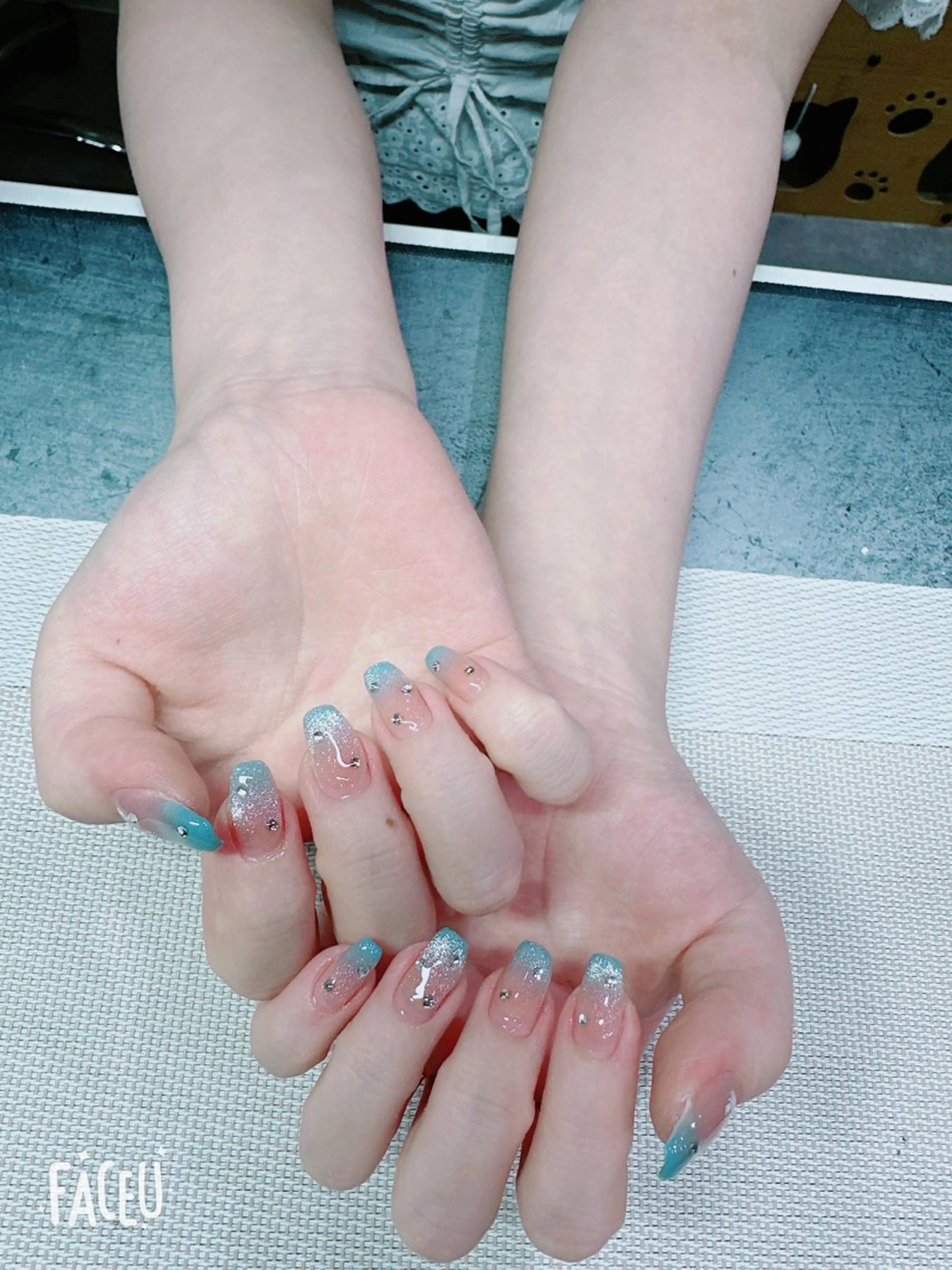 ネイル ハンドネイル Hana&NAILSALON所属・ふ みのネイルデザイン