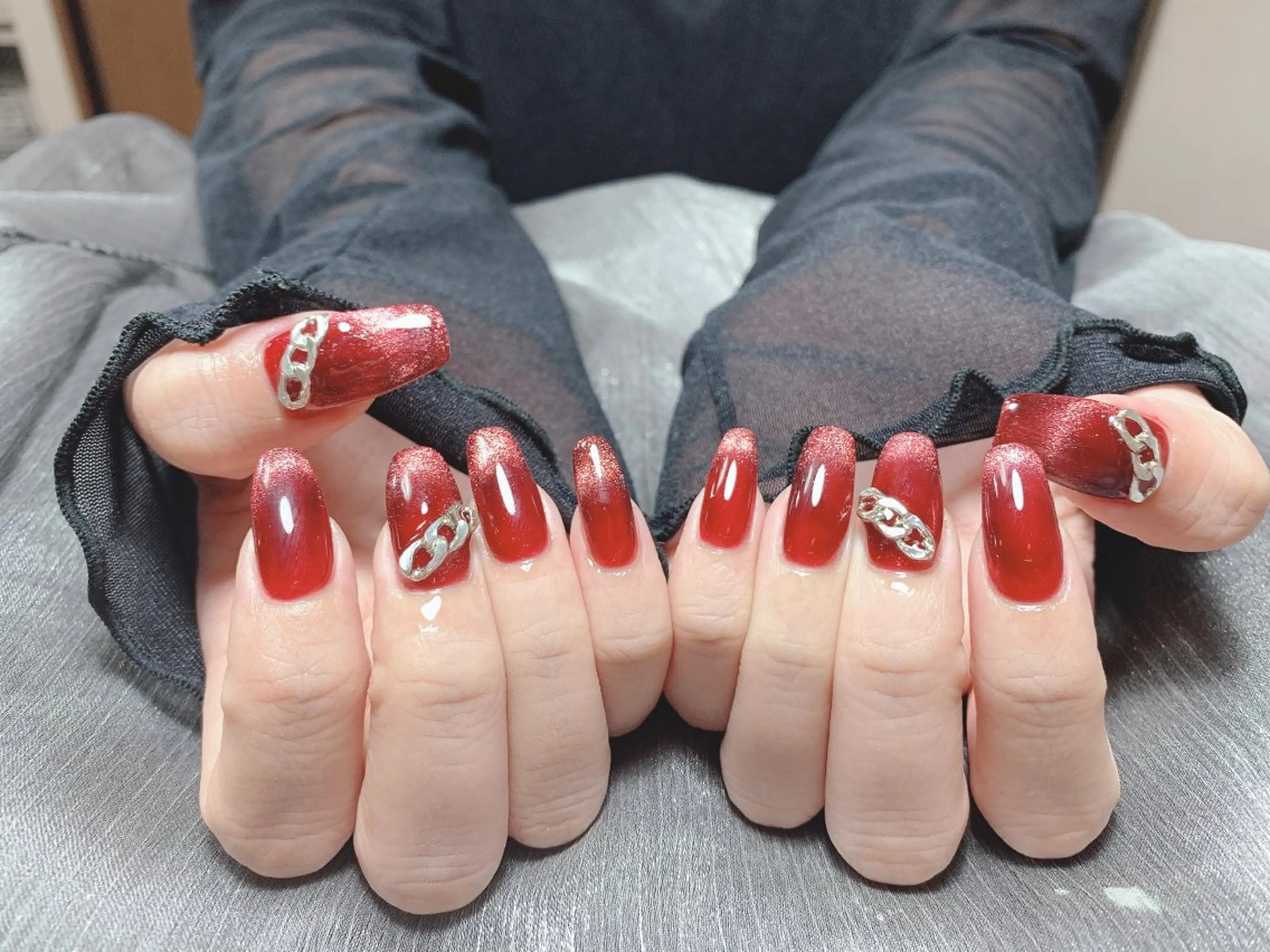 ネイル Nail salon EN🎀のネイルデザイン