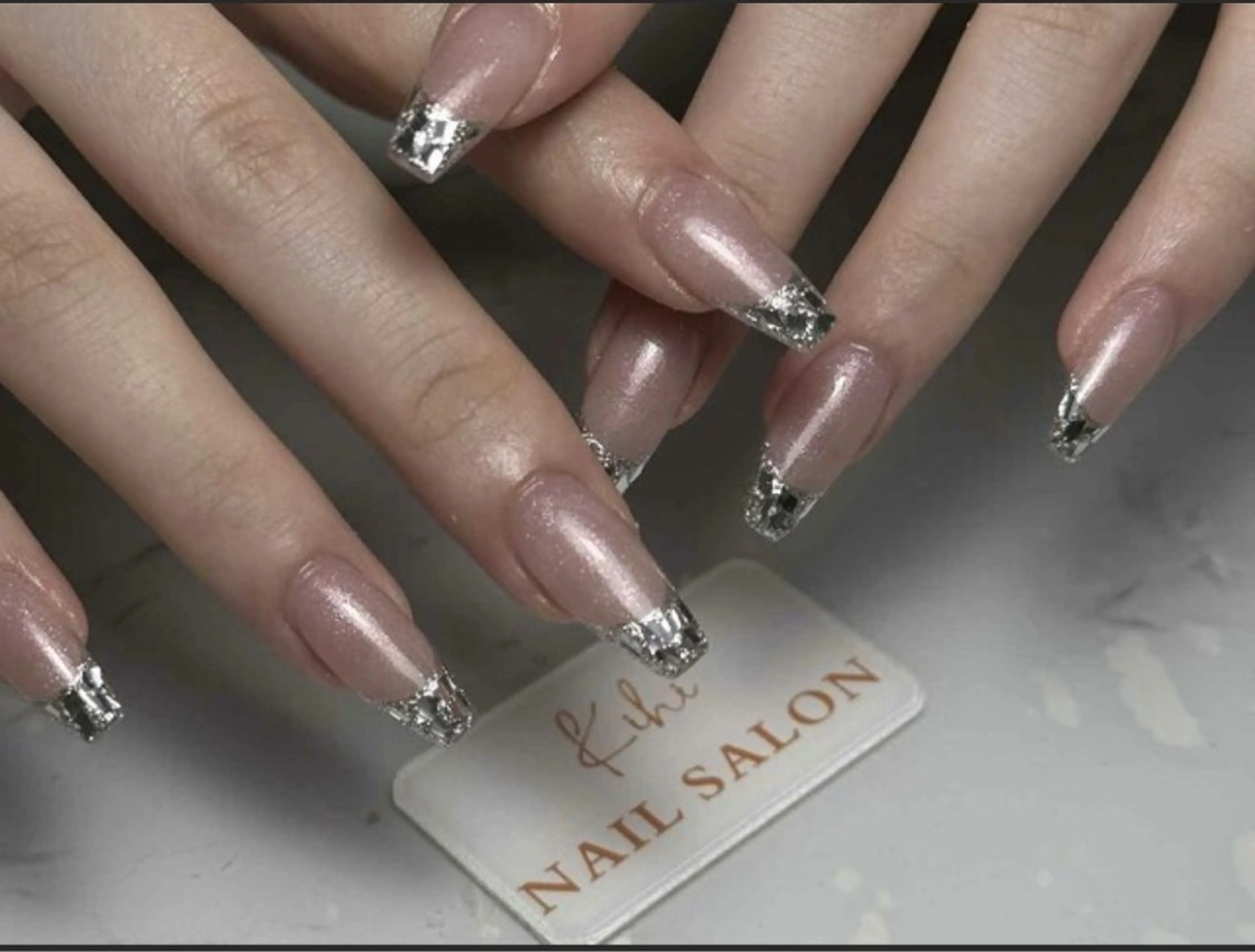 ネイル 田中 アイコのネイルデザイン