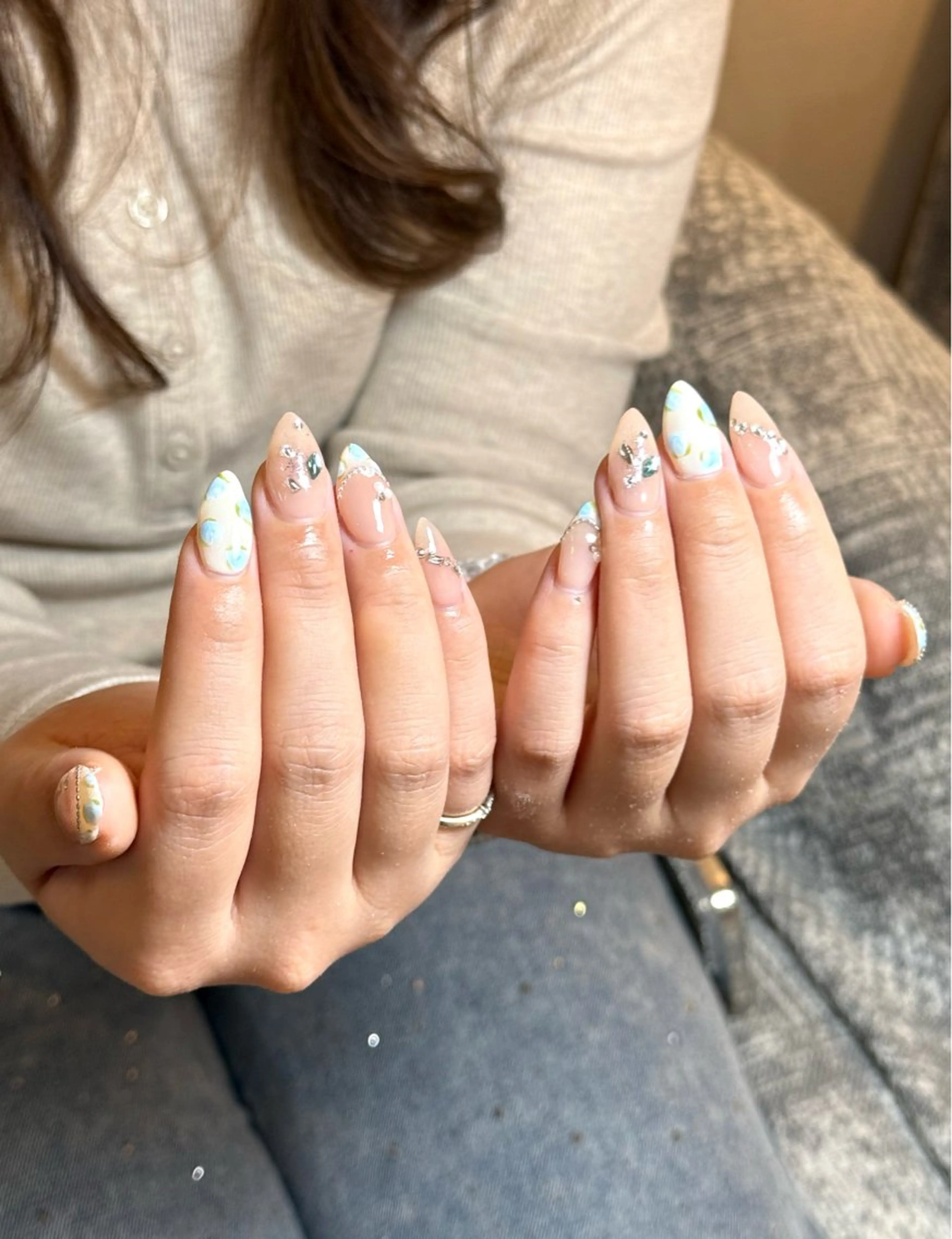 ネイル ハンドネイル D.d nail Miyuのネイルデザイン