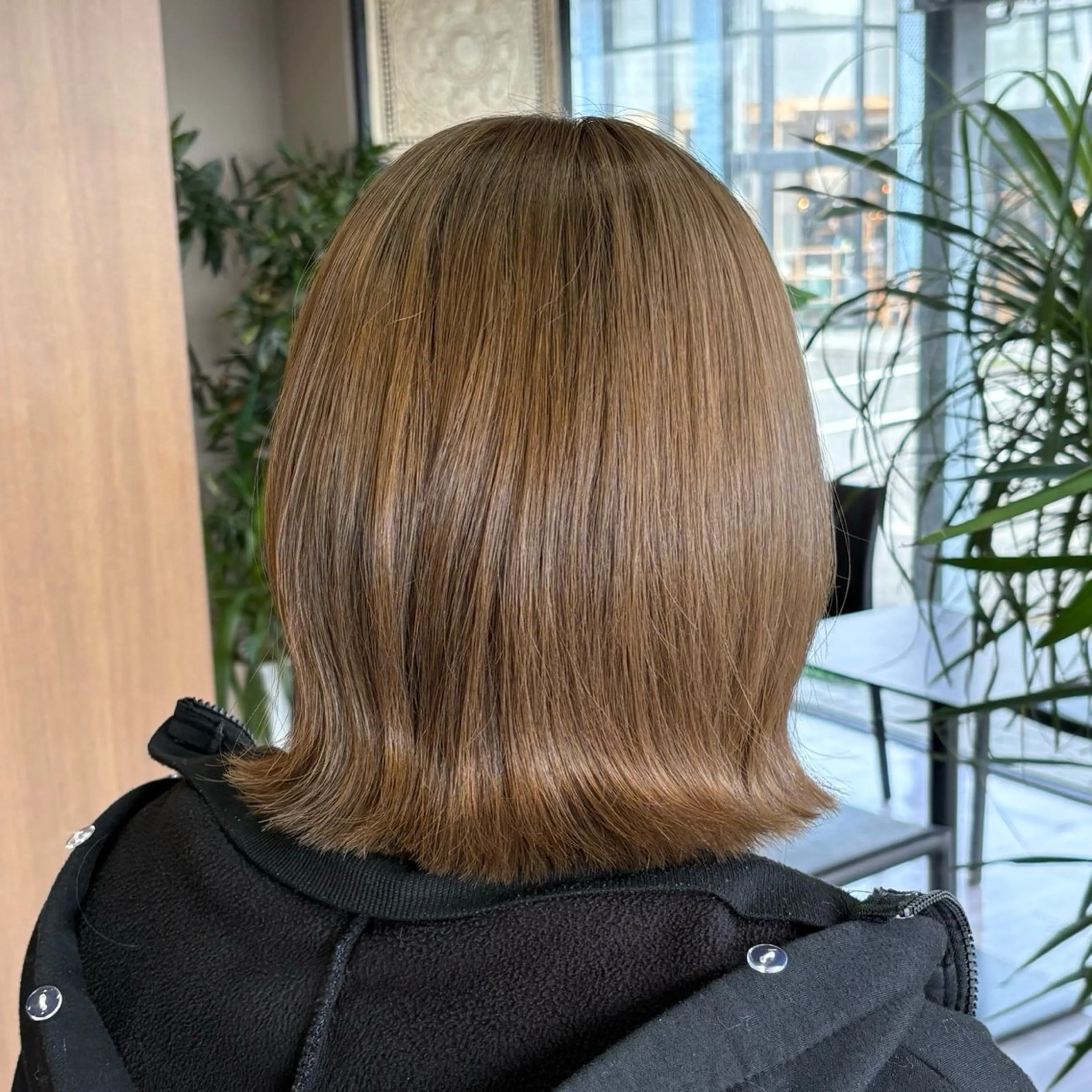 カラー ベージュカラー ブリーチ ヘアカラー arika【アリカ】 Ayuiのヘアスタイル