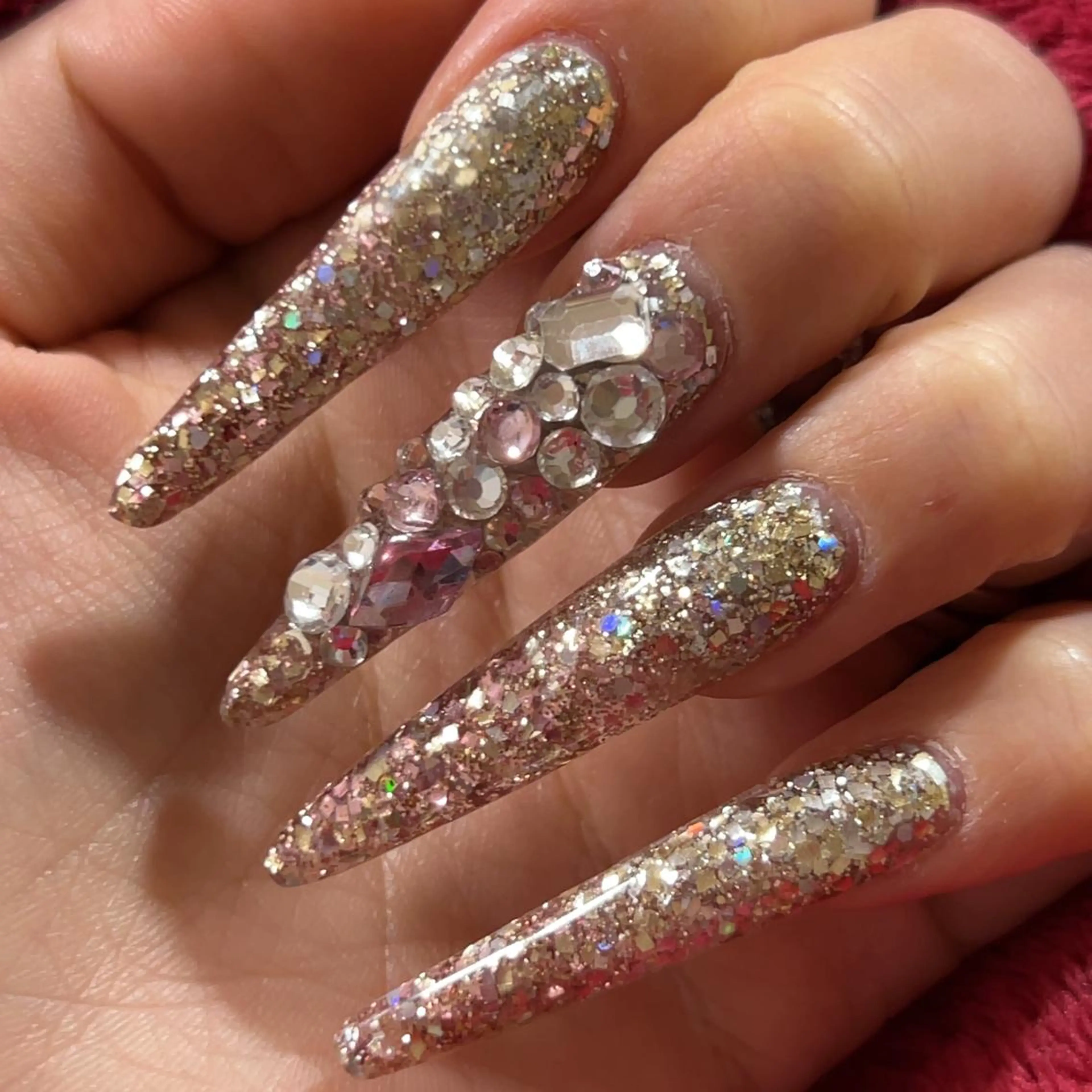 ネイル nana nailのネイルデザイン