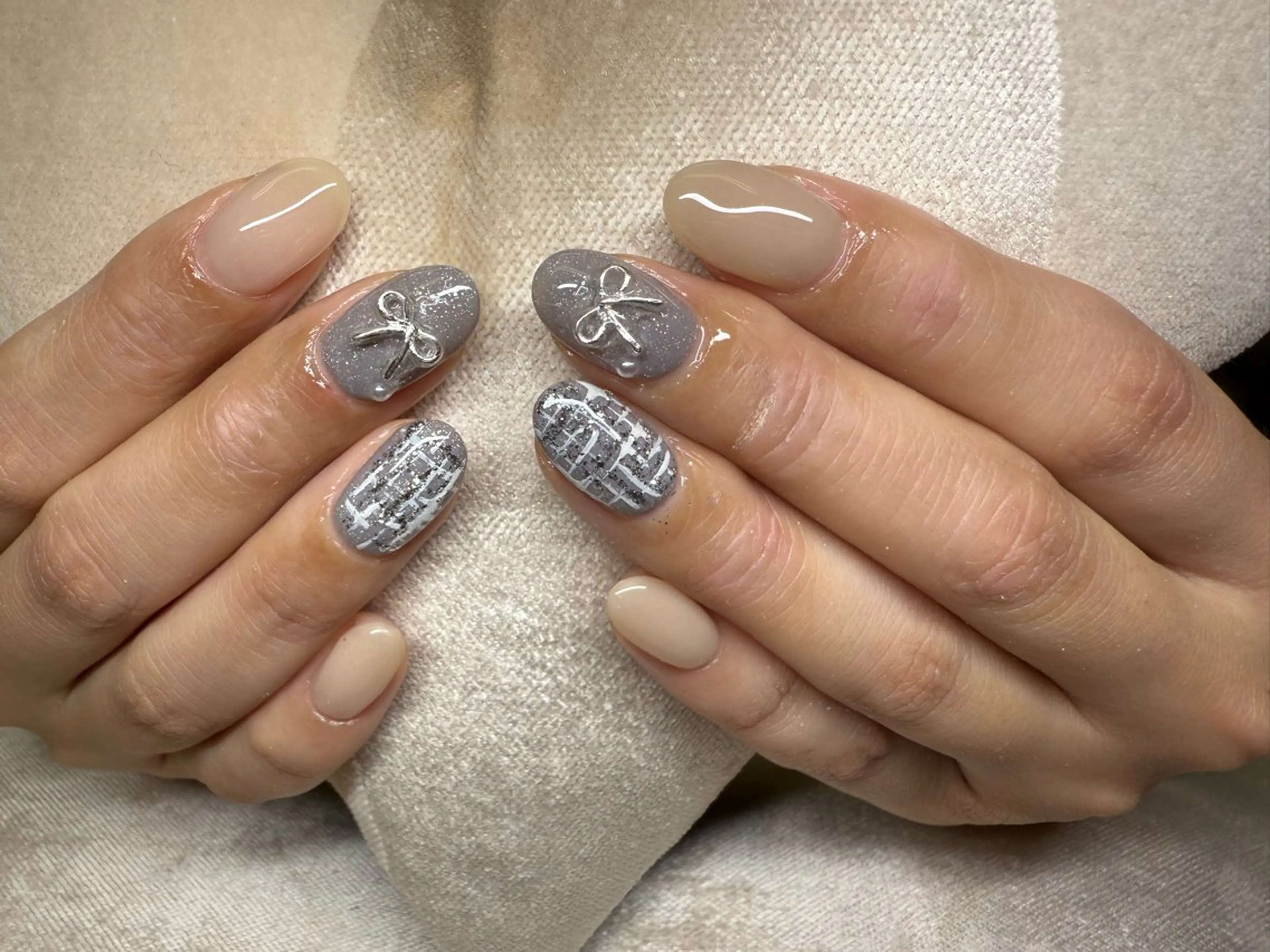 ネイル nail salon ｈａｎａ所属・haruka 💕nailのネイルデザイン