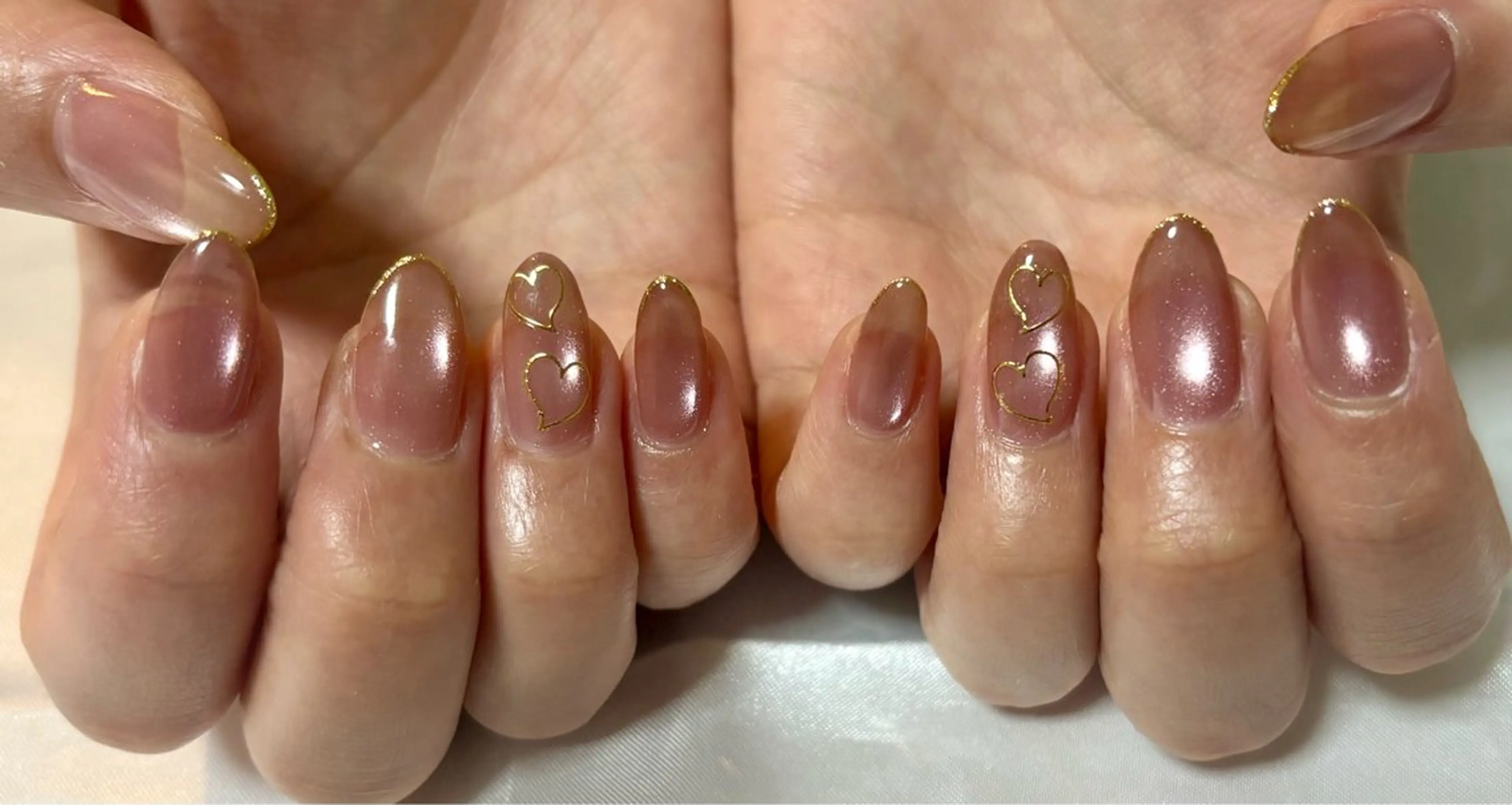 ネイル nail salon geeのネイルデザイン