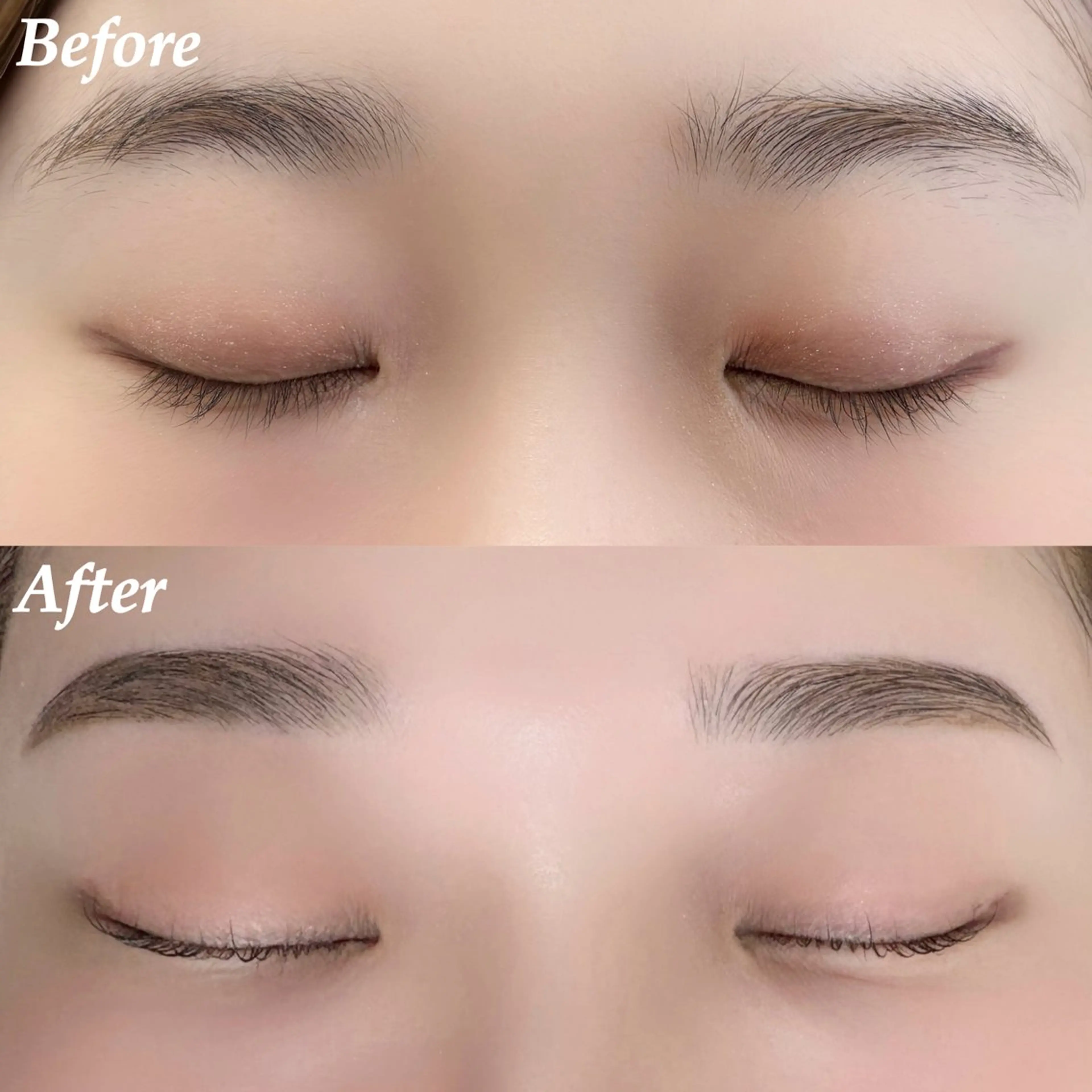 アイブロウ 山岸 まゆかのマツエク・マツパデザイン