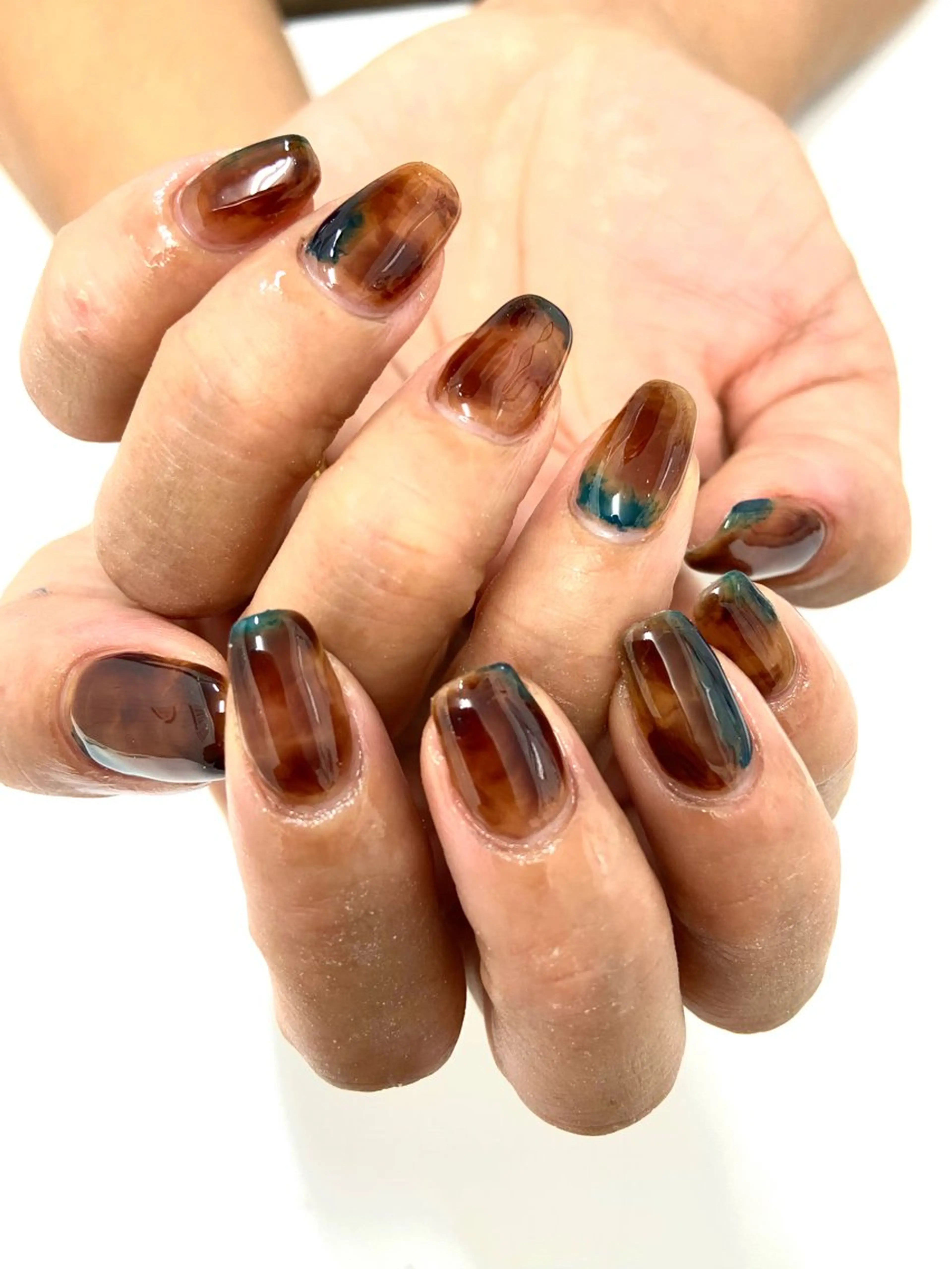 ネイル CURAR茅ヶ崎店 漁淵のマツエク・マツパデザイン