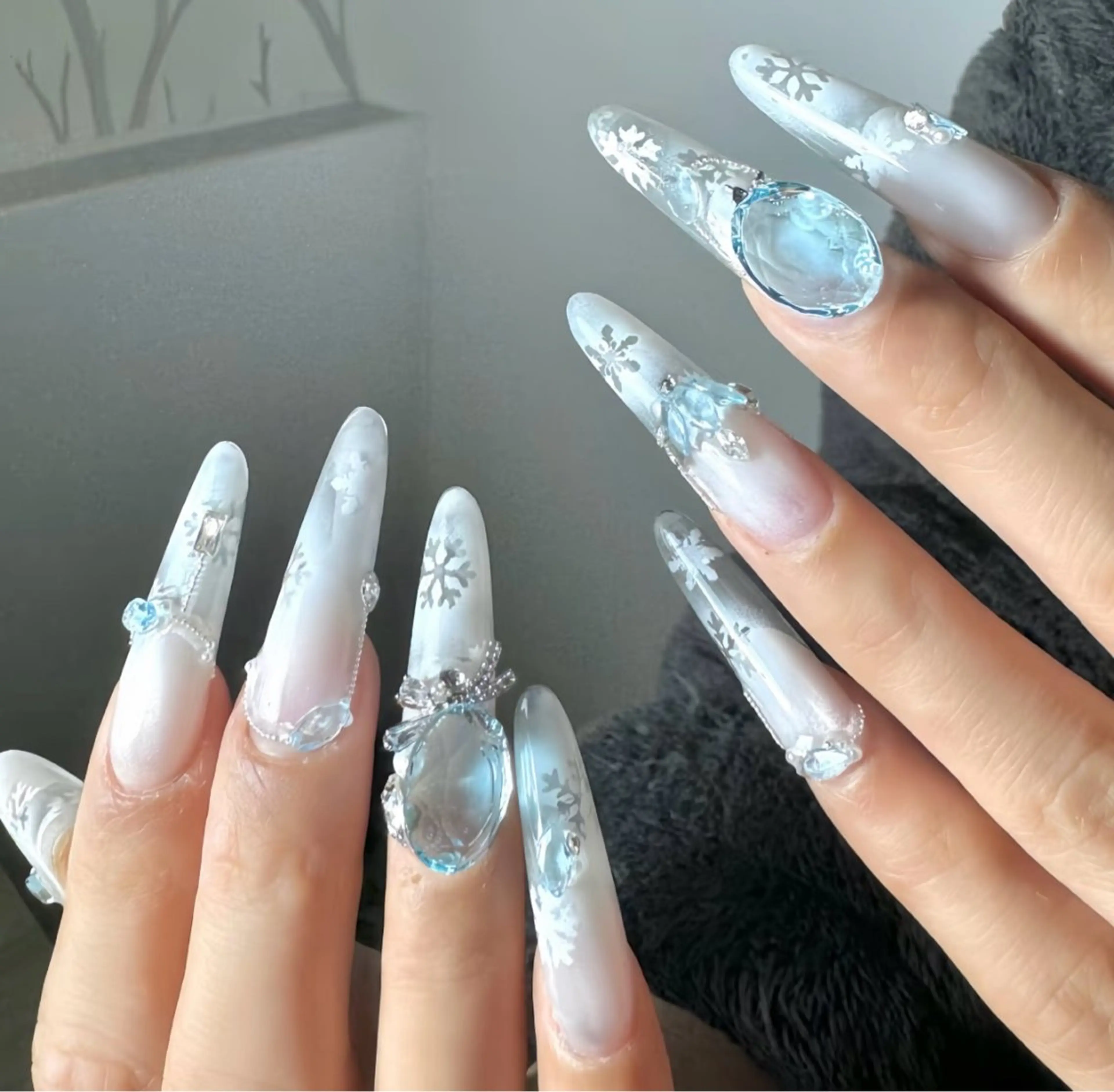 ネイル ハンドネイル D-BEAUTY Nailsalonのネイルデザイン