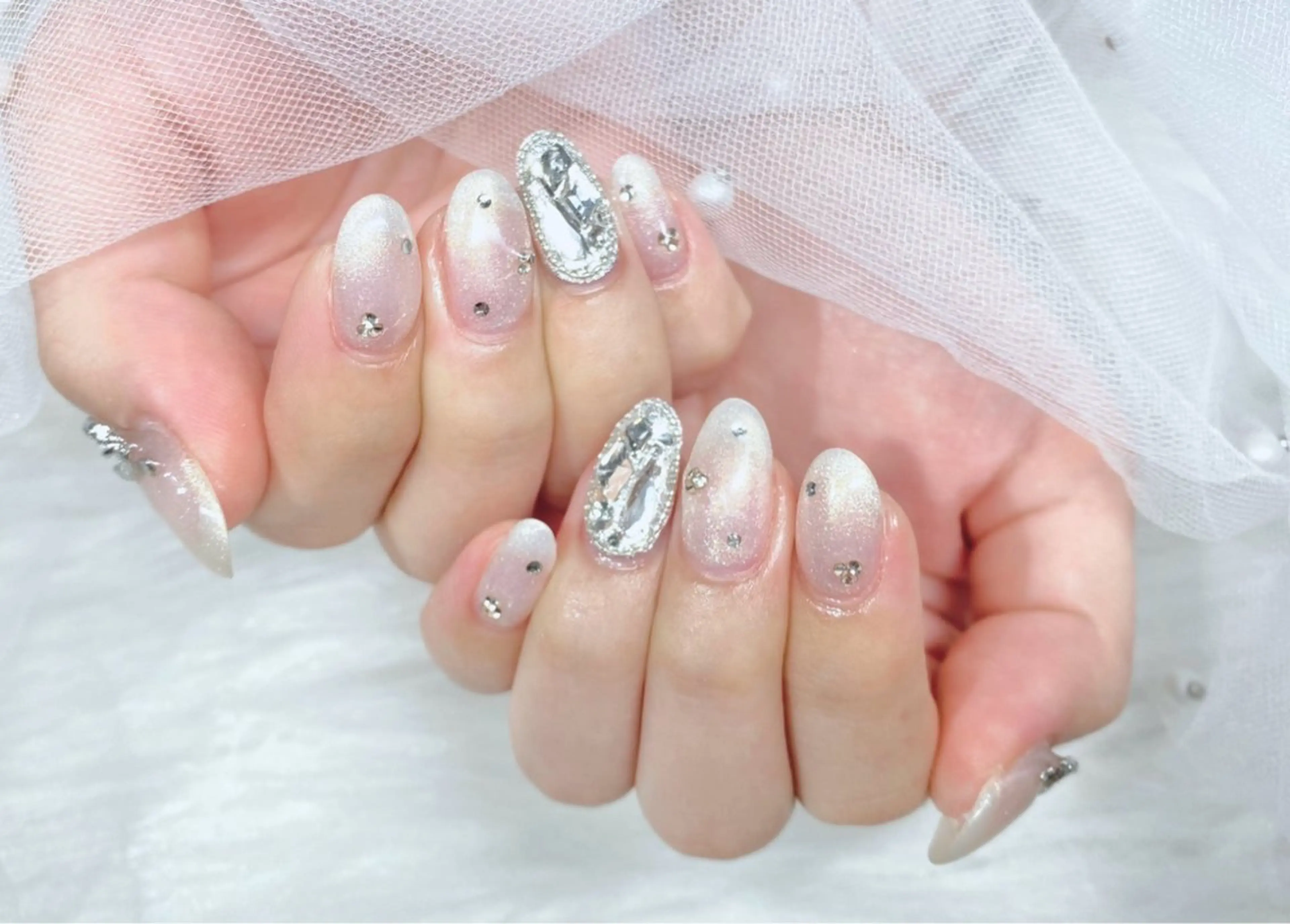 ネイル NANAMI ︎︎♡のネイルデザイン