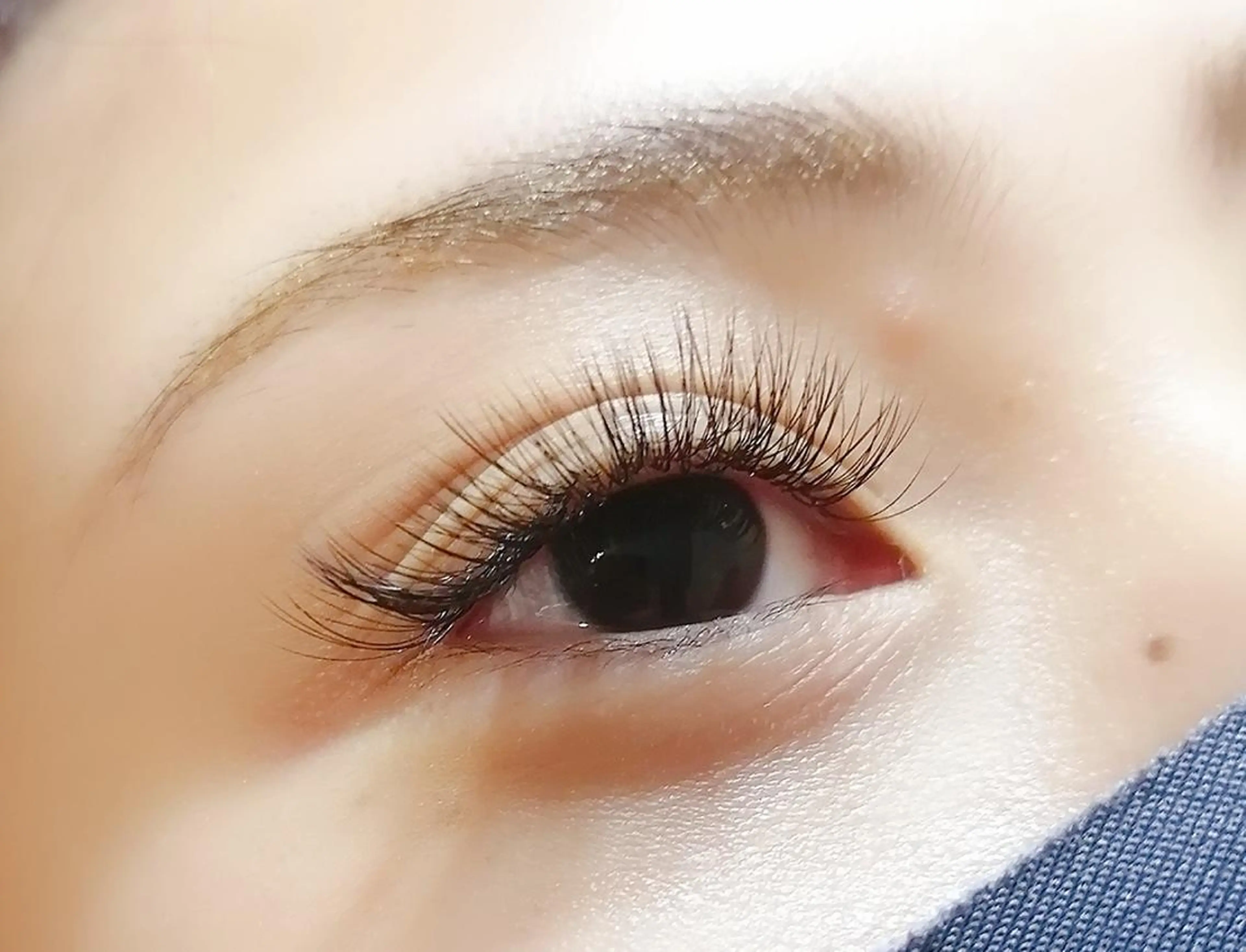 マツエク・マツパ マツエク Favori 田辺のマツエク・マツパデザイン