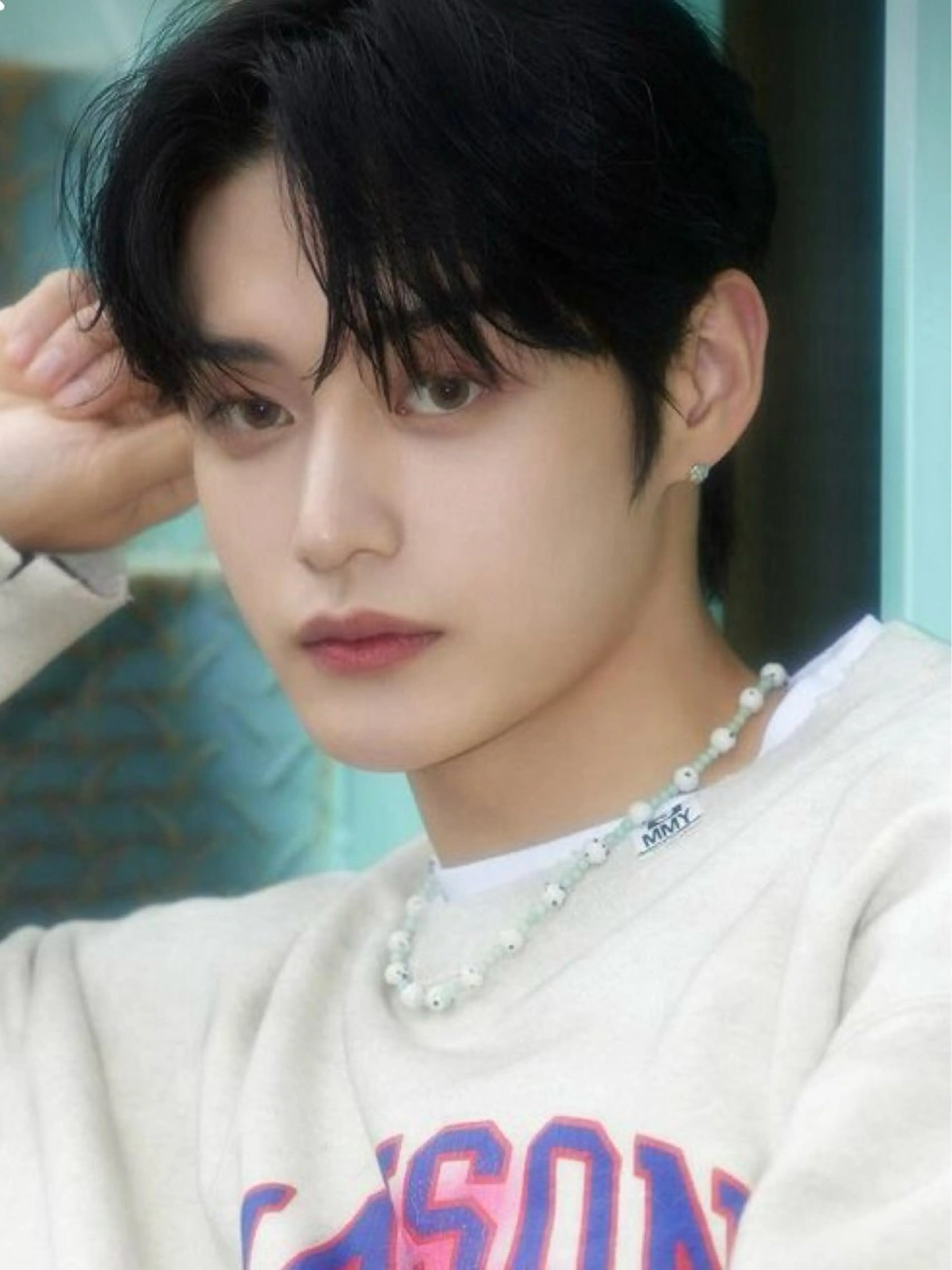 メンズ 開發 智也のヘアスタイル