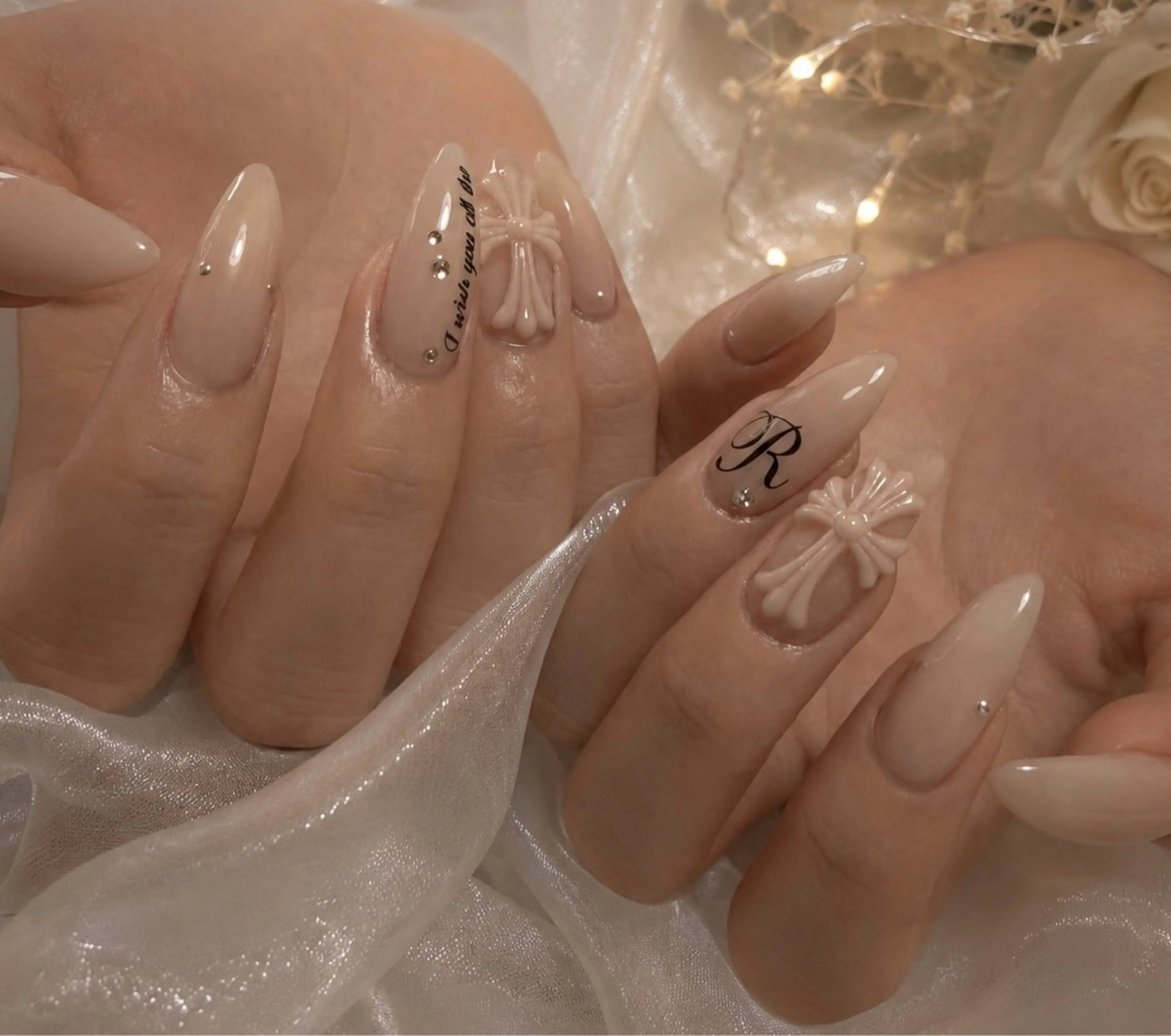 ネイル ハンドネイル ハンドケア hina nailのネイルデザイン