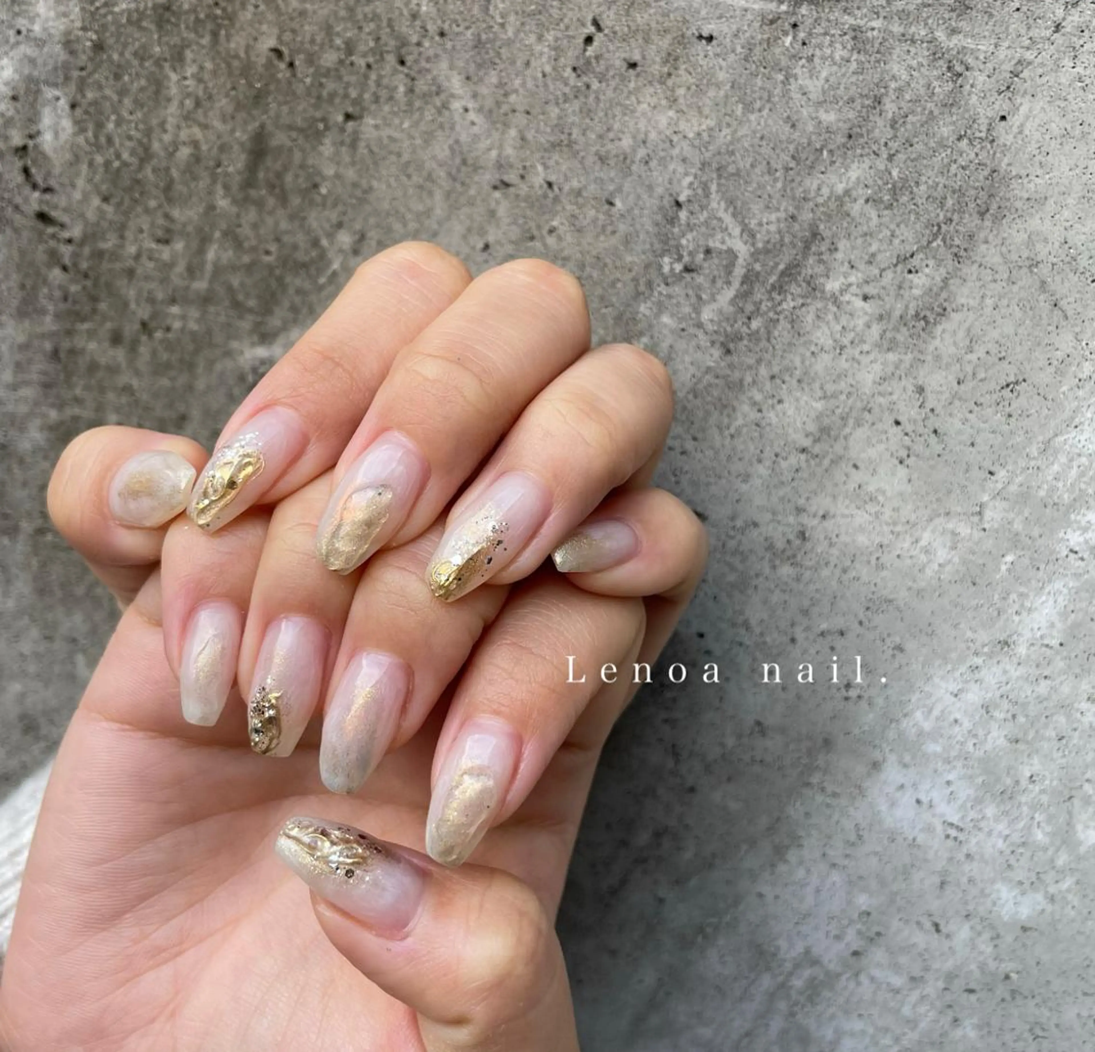 ネイル nailsalon Lenoaのネイルデザイン