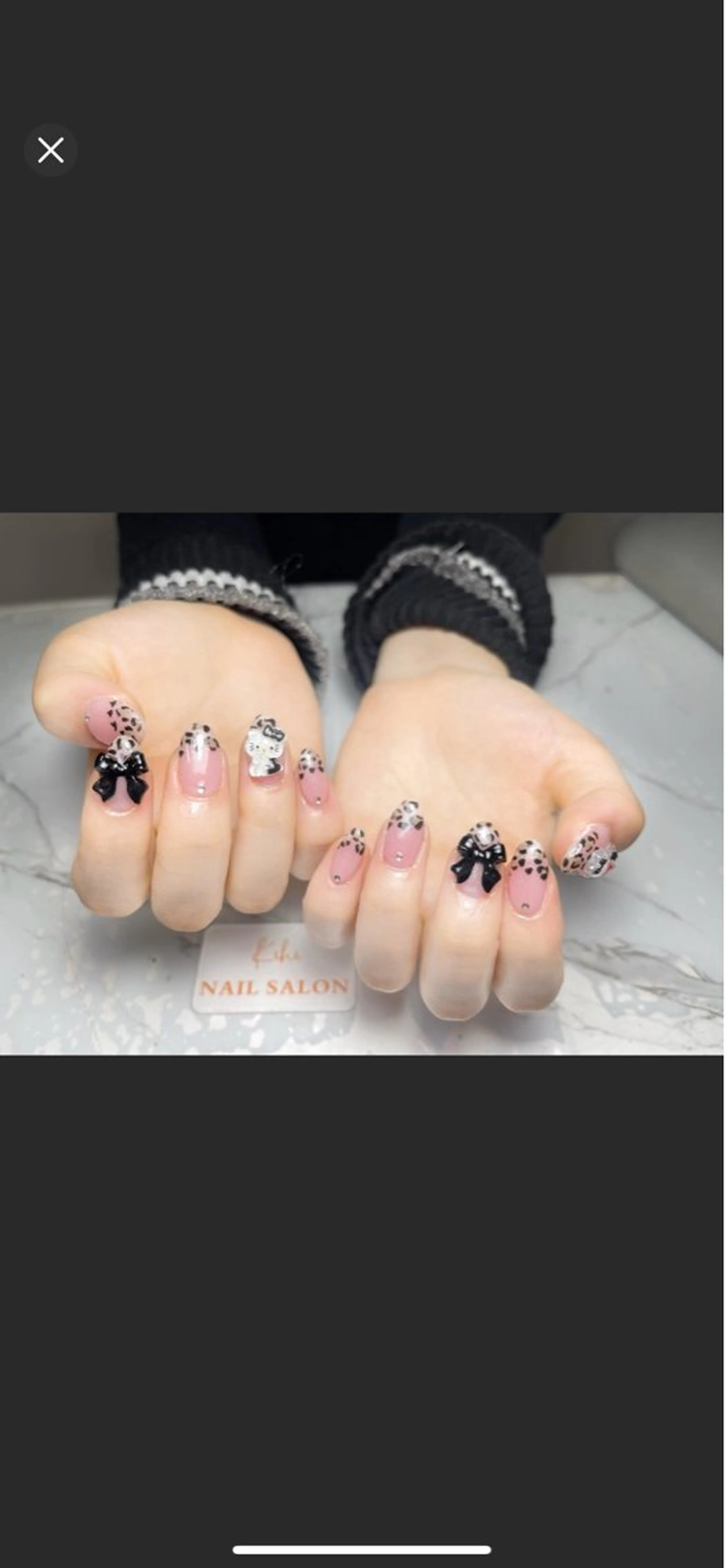 ネイル アートネイル ジェルネイル キラキラネイル 韓国ネイル スカルプネイル ハンドネイル 清水 ユナのネイルデザイン