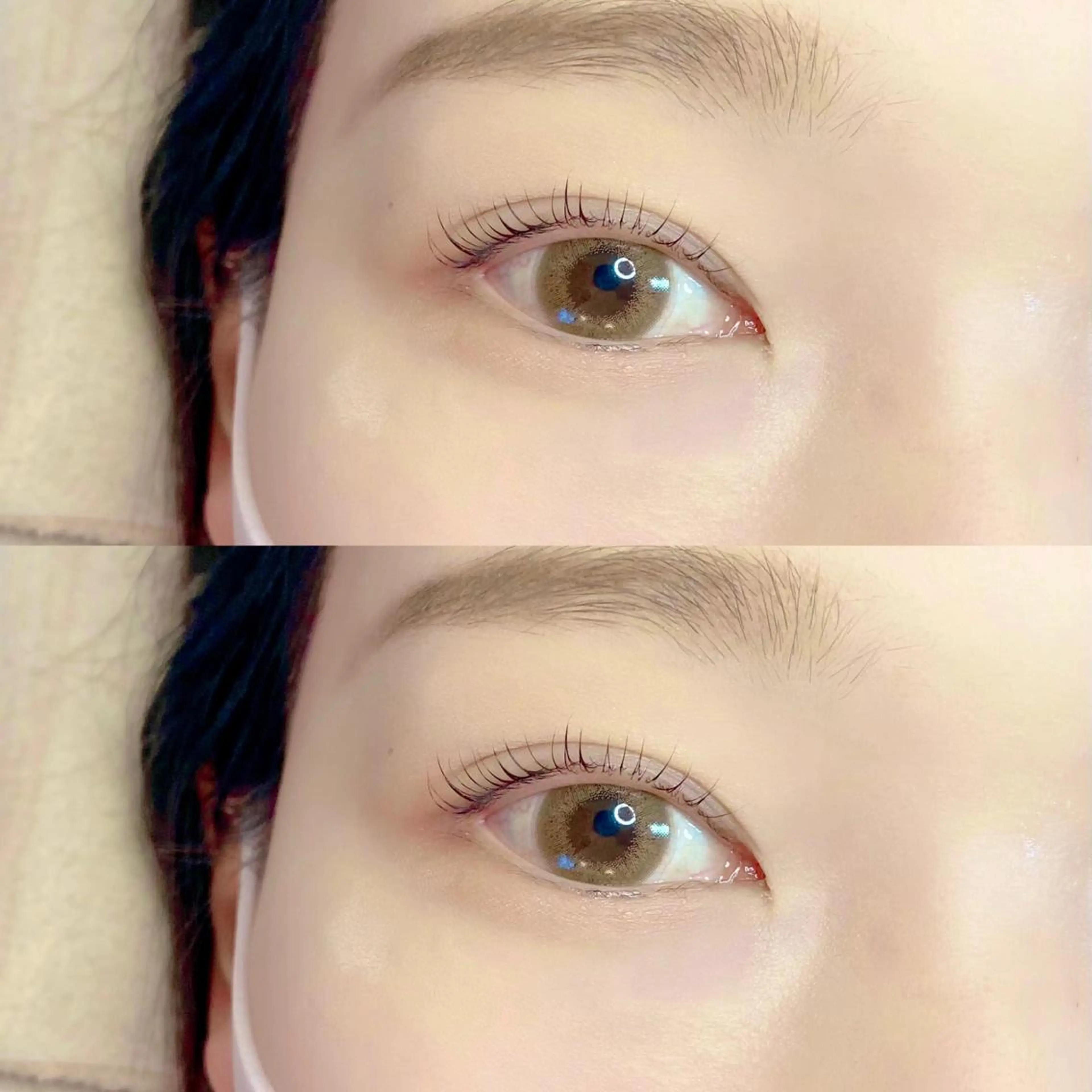 マツエク・マツパ マツパ eyelist  ／ asukaのマツエク・マツパデザイン