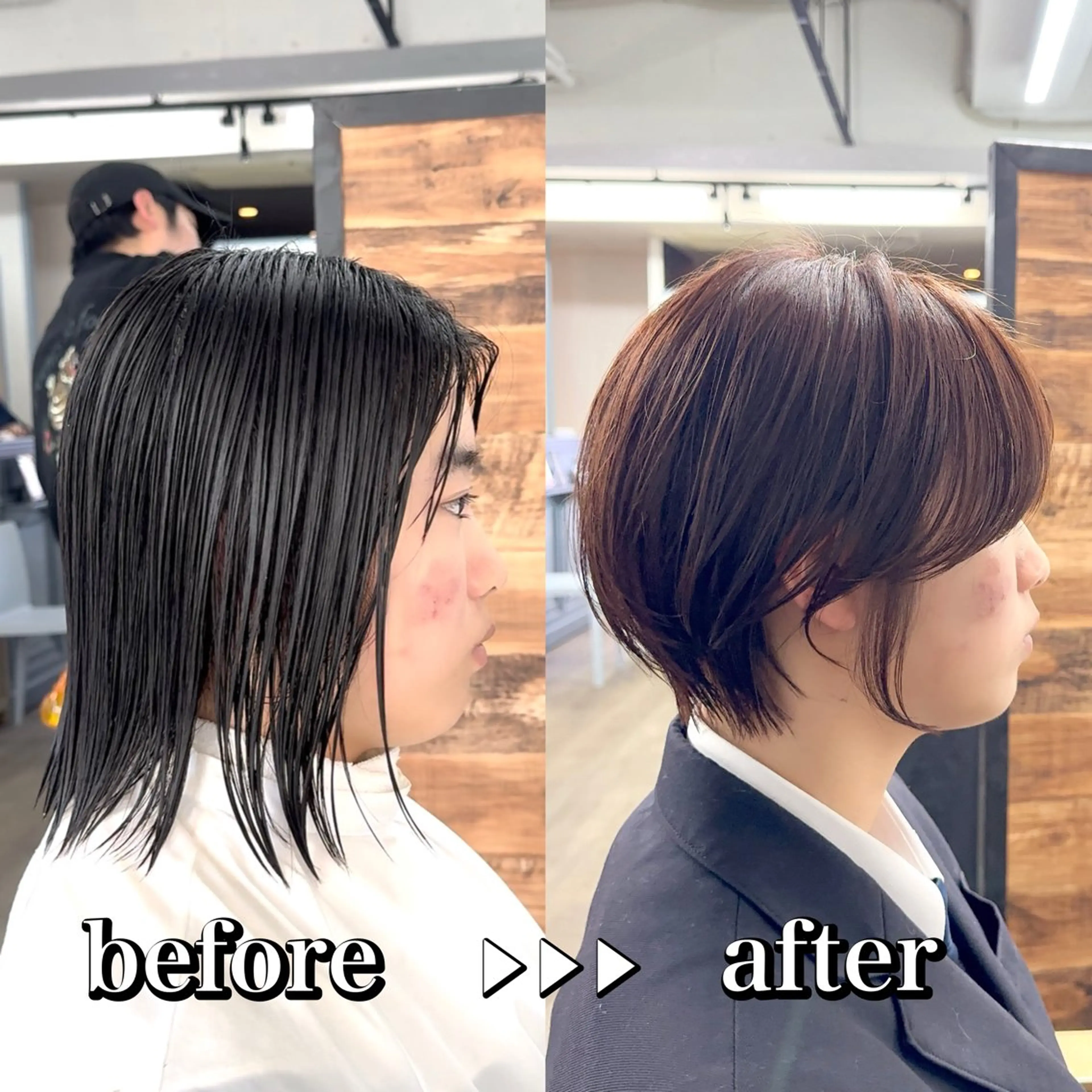 ショート ショートカット特化 本田翔のヘアスタイル