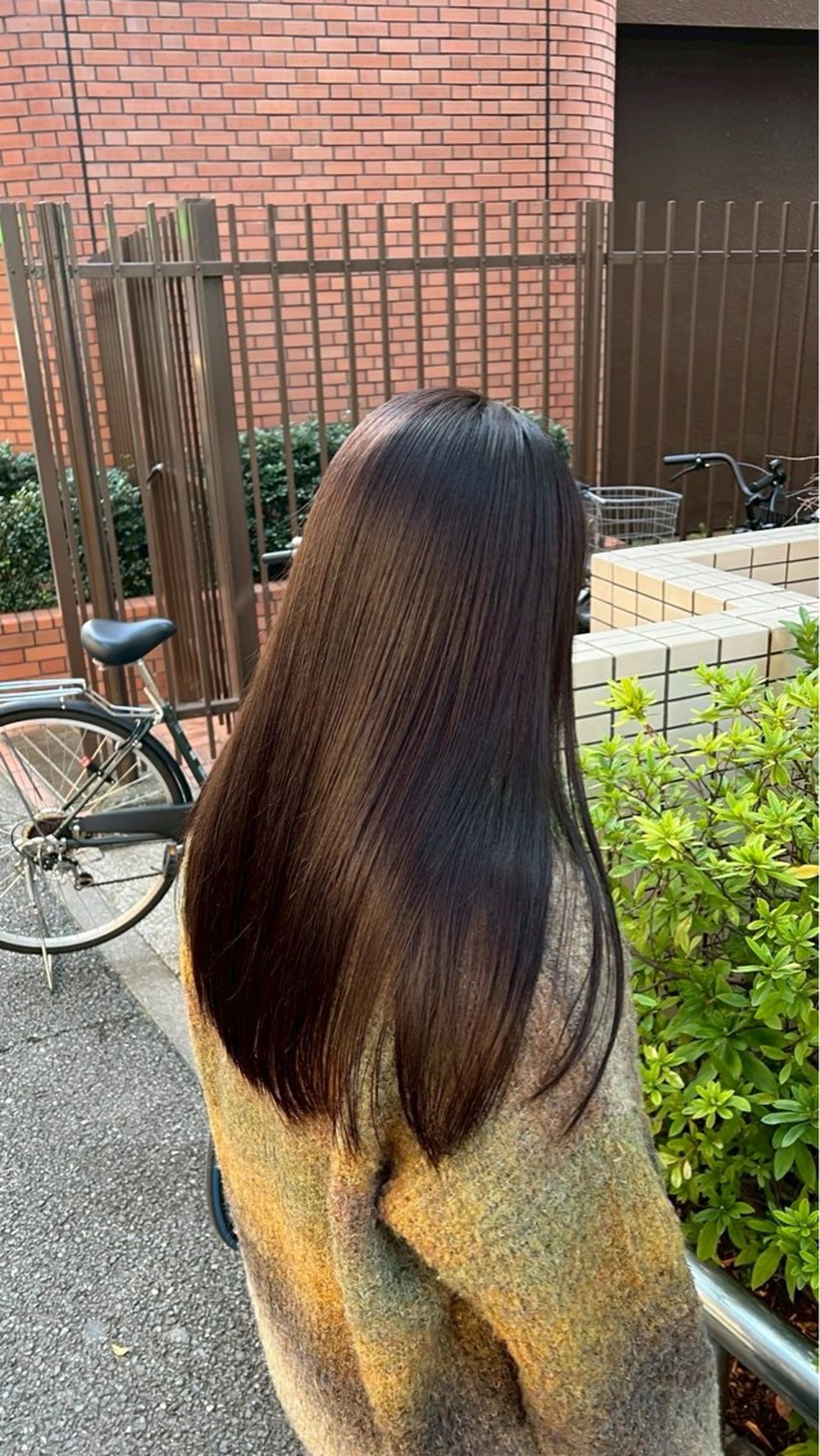 カラー ヘアカラー パーマモデル募集中 /★RIN★のヘアスタイル