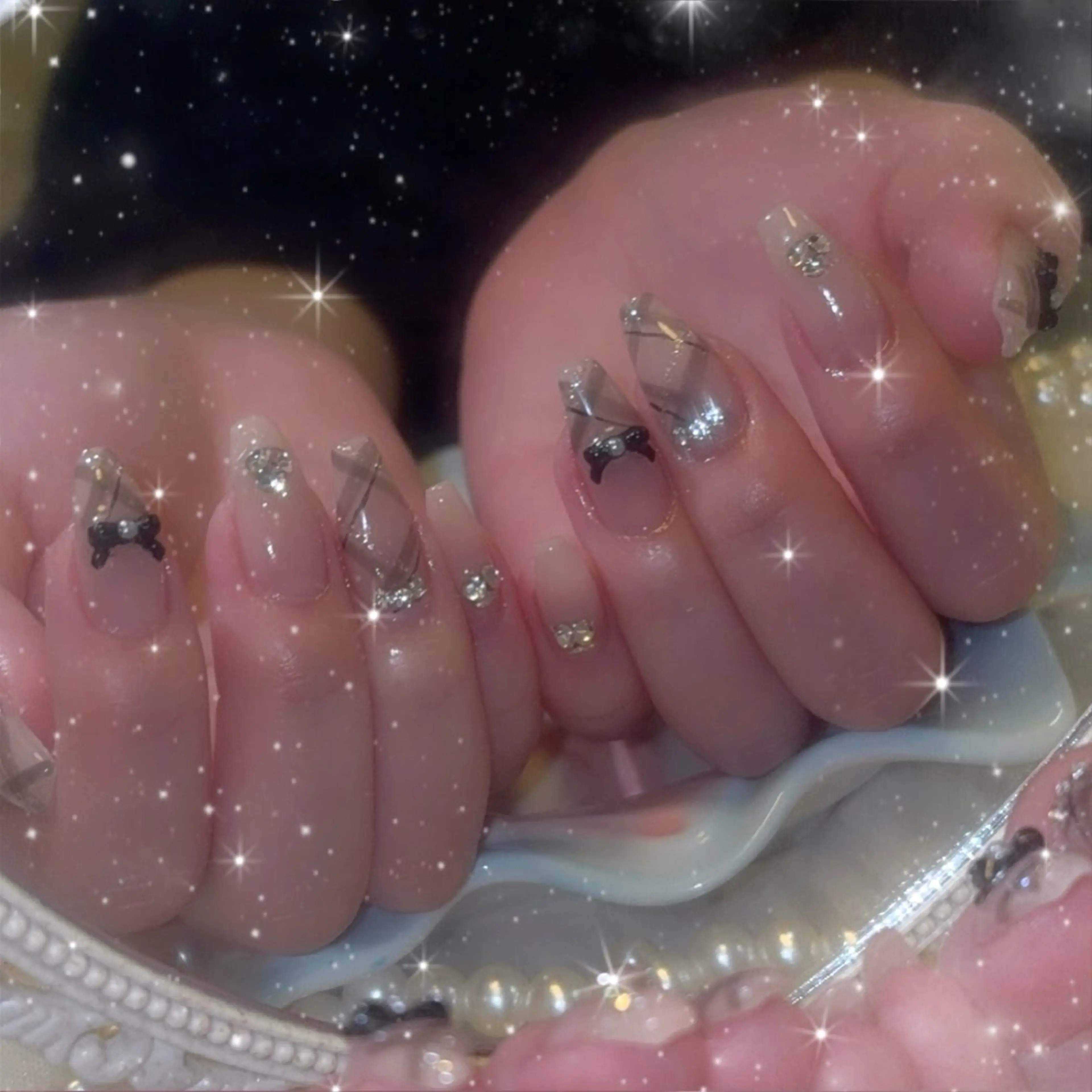 ネイル LUANA所属・LUANA ジュリのネイルデザイン