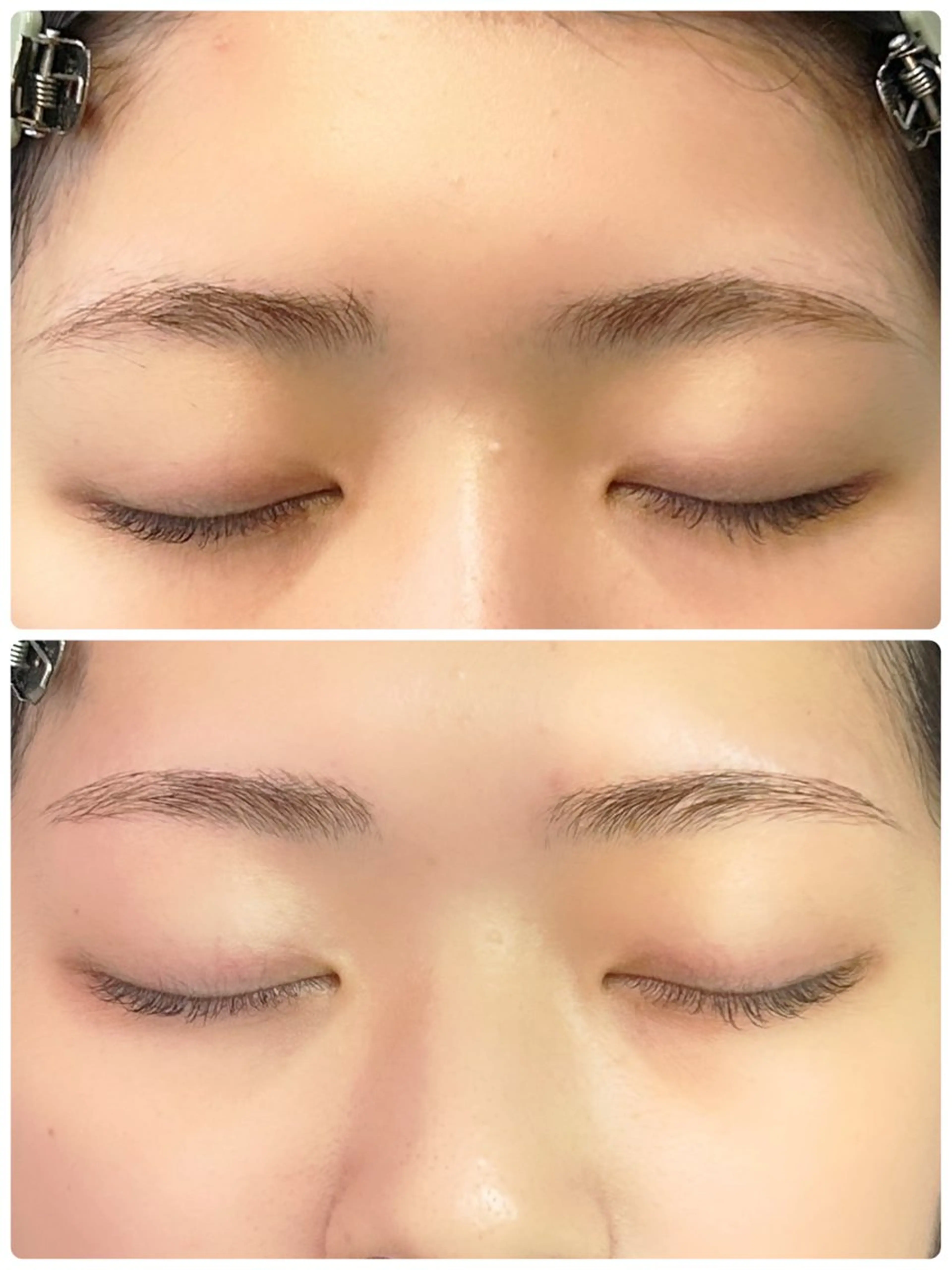 アイブロウ Nine. iwatsuboの眉毛・アイブロウイメージ