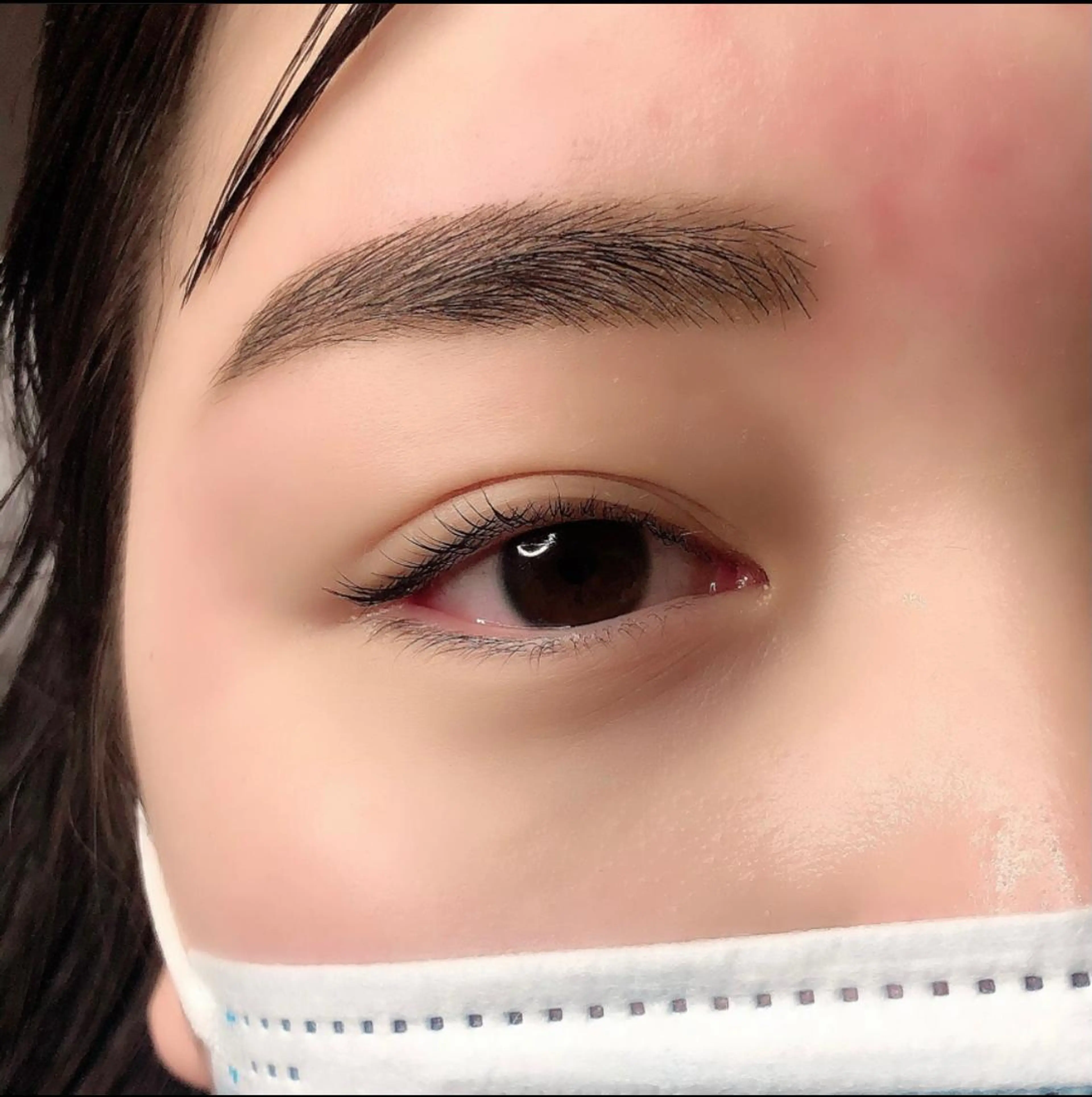 terios. MATSUDAの眉毛・アイブロウイメージ