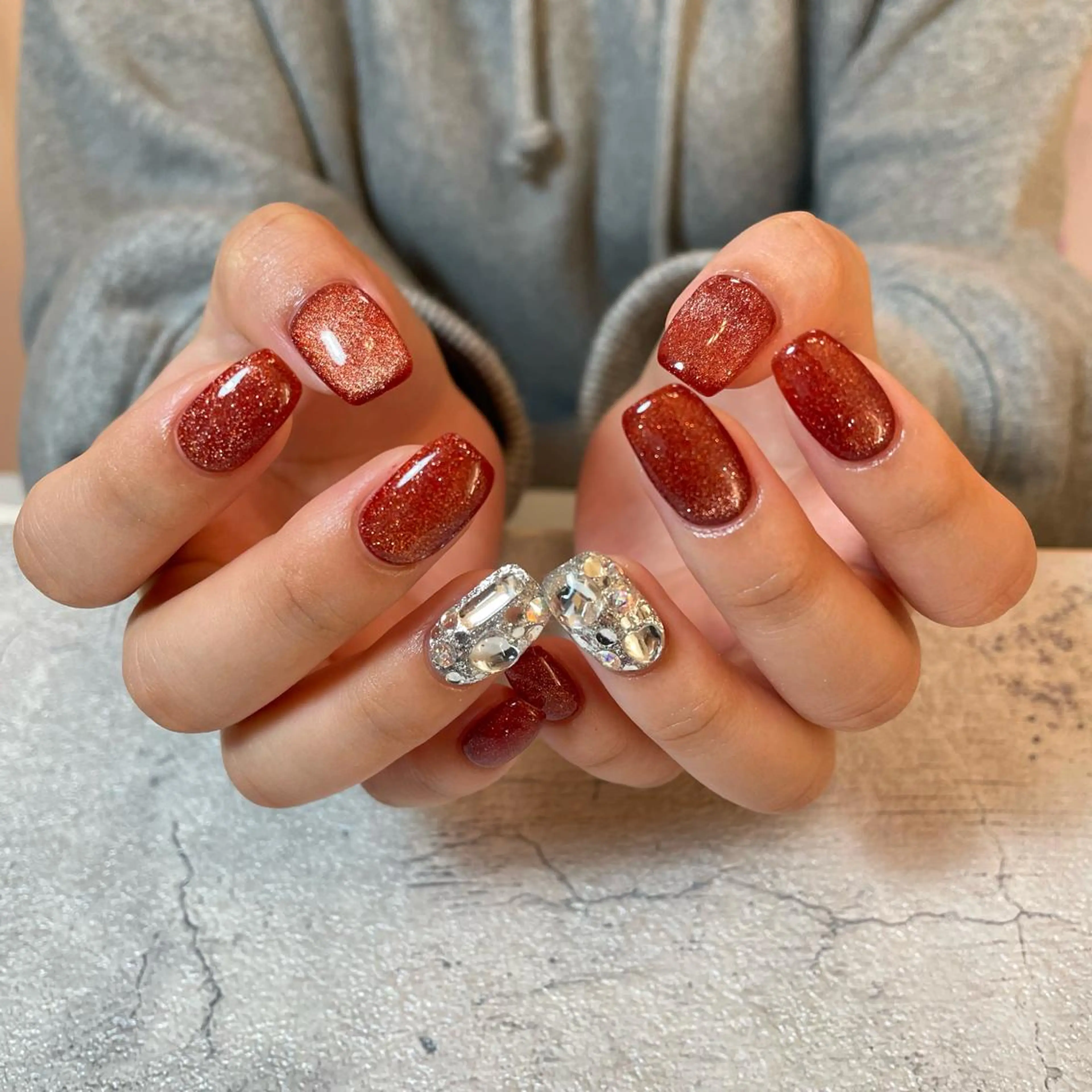 ネイル Atelier  Sii所属・Ami 🦥のネイルデザイン