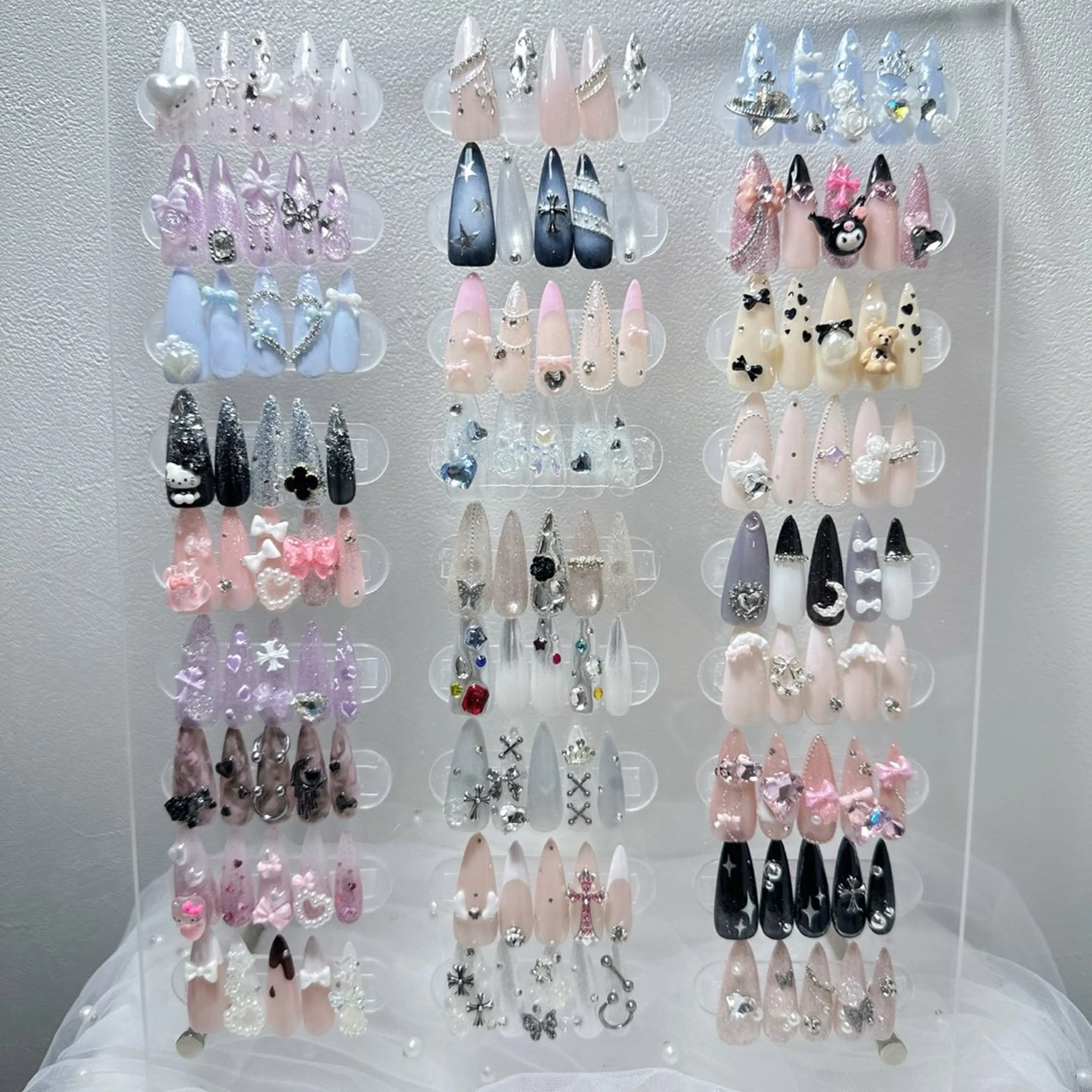 【オフなし】定額長さだしゴージャスの写真