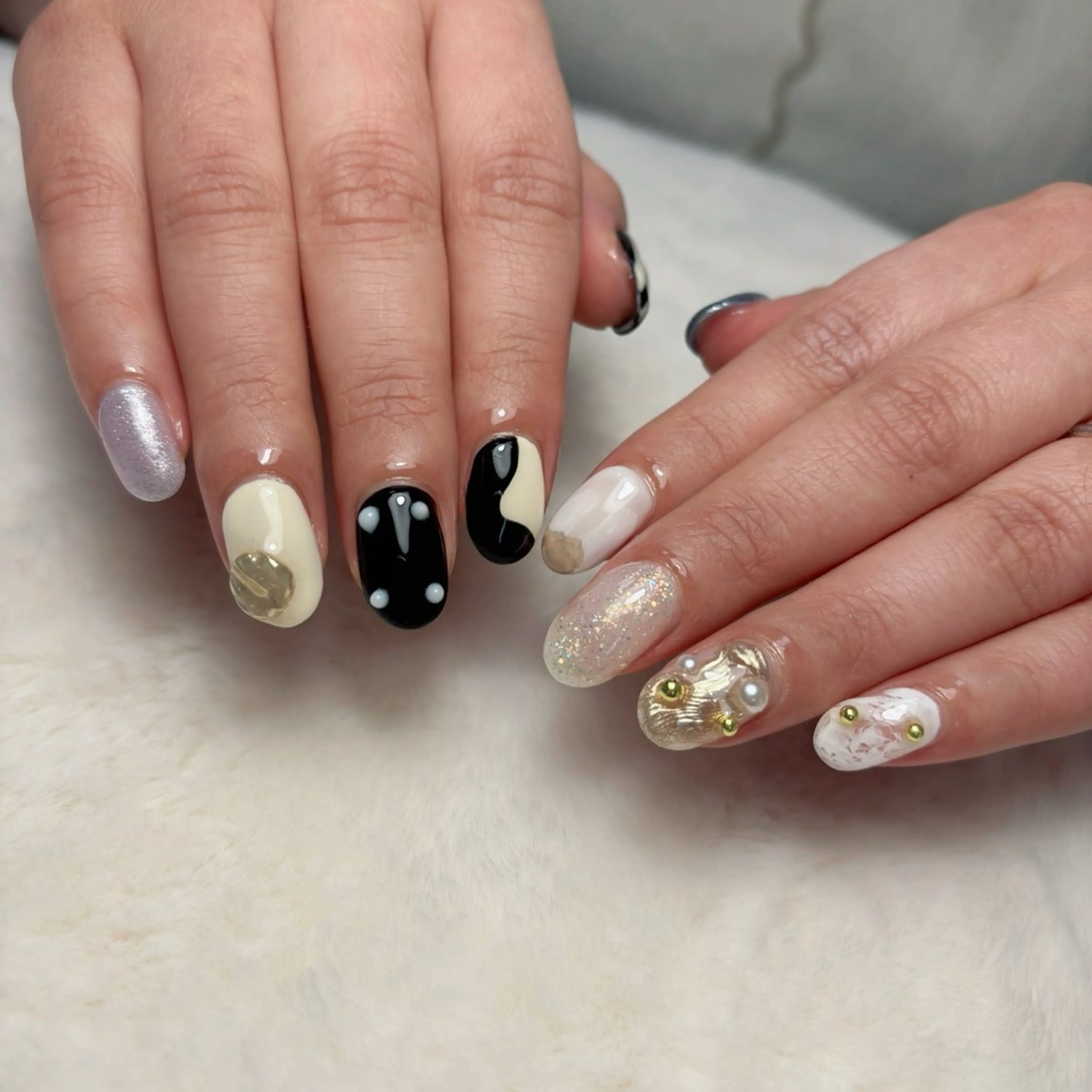 ネイル ハンドネイル STELLA nailのネイルデザイン