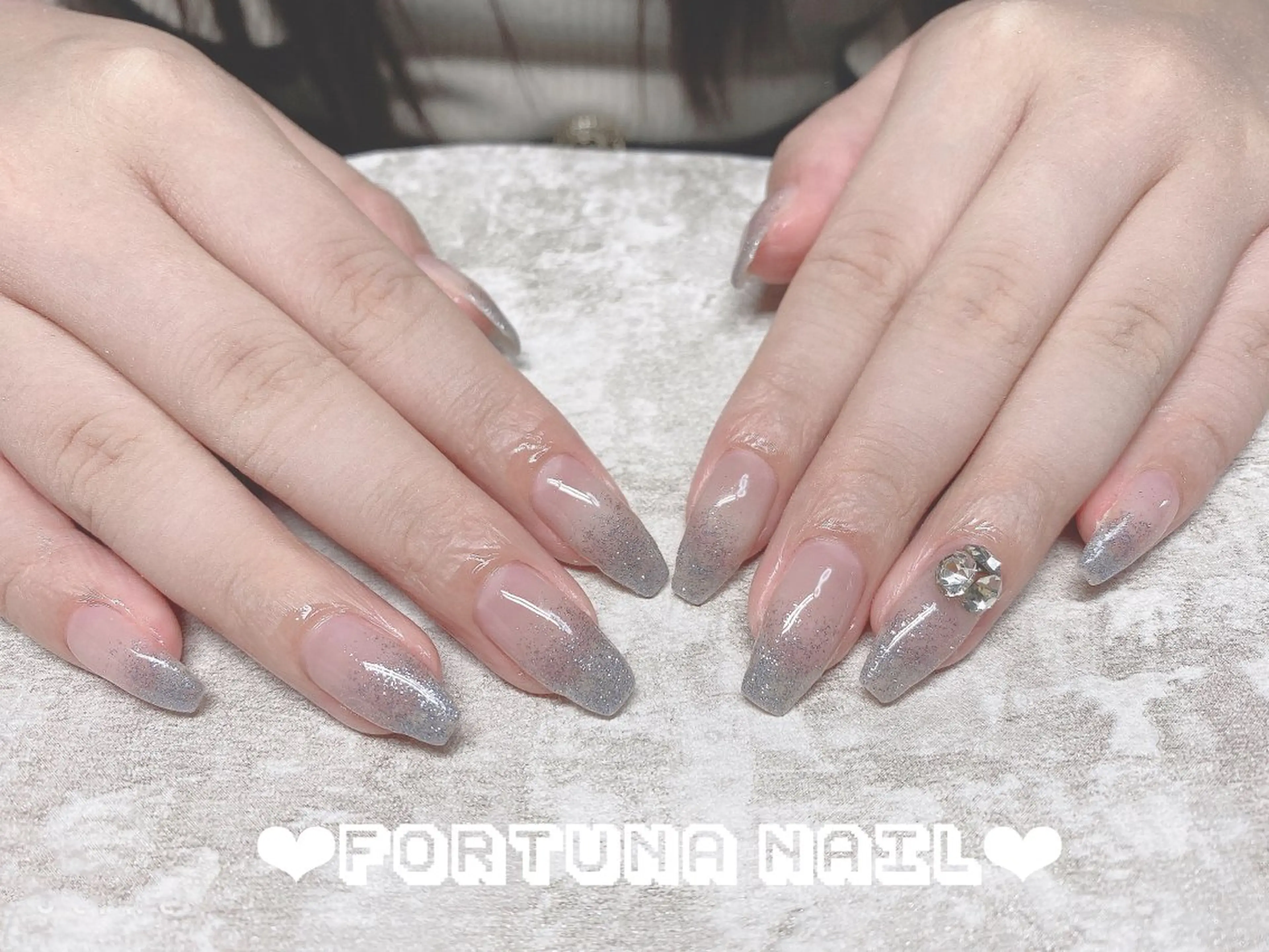 ネイル ハンドネイル ハンドケア Nail •Head スパFortunaのネイルデザイン