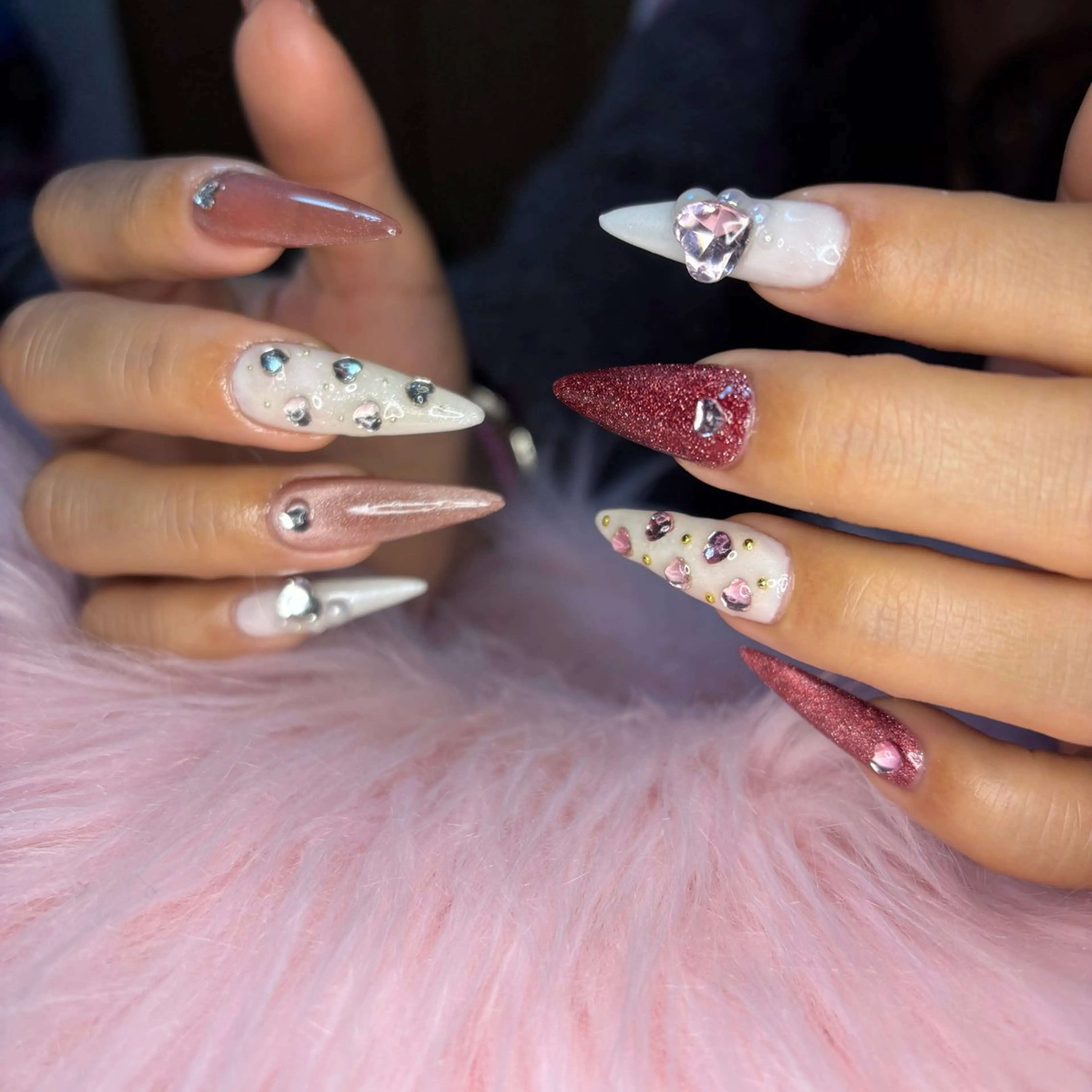 ネイル TABATA RUMIのネイルデザイン