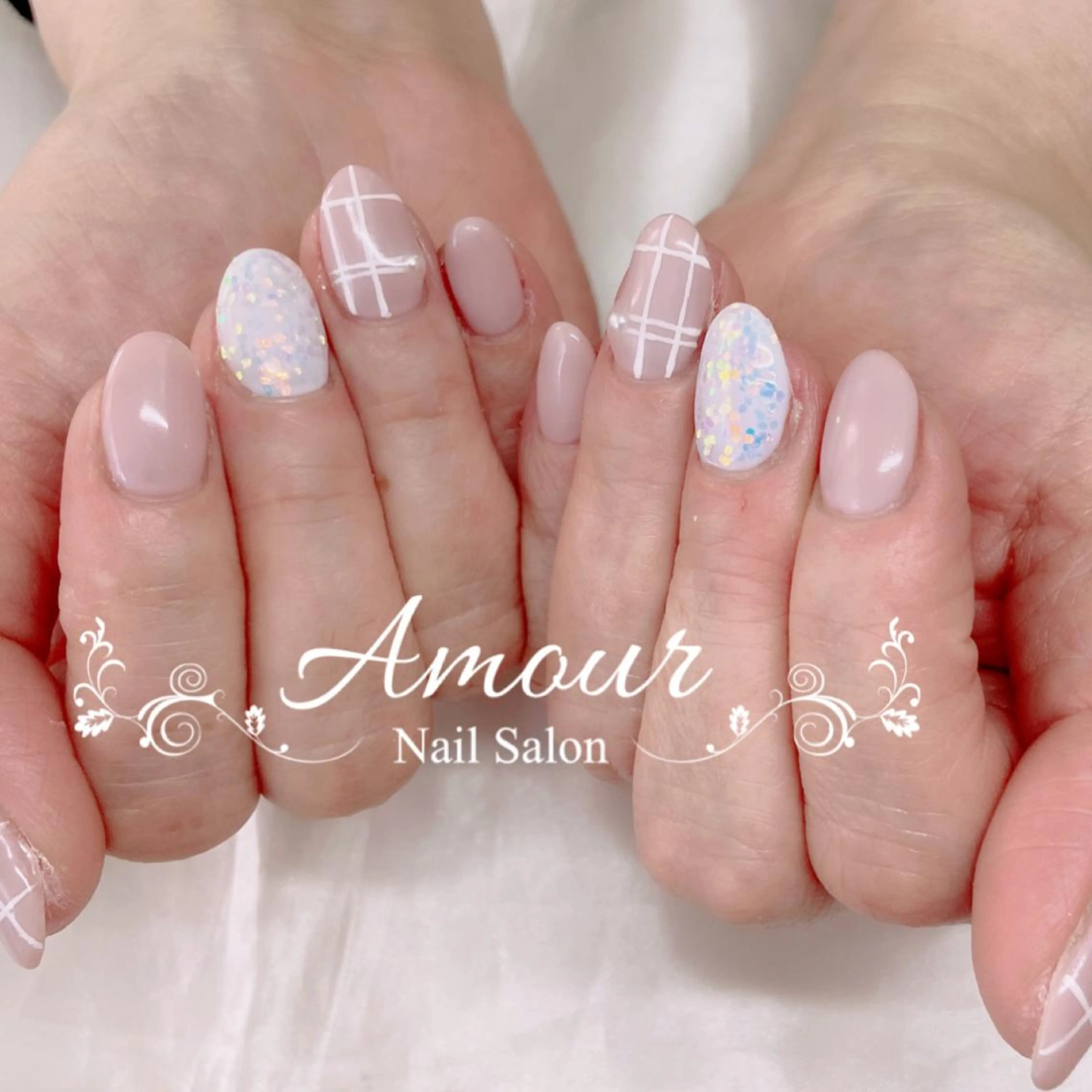 ネイル amour えりのネイルデザイン