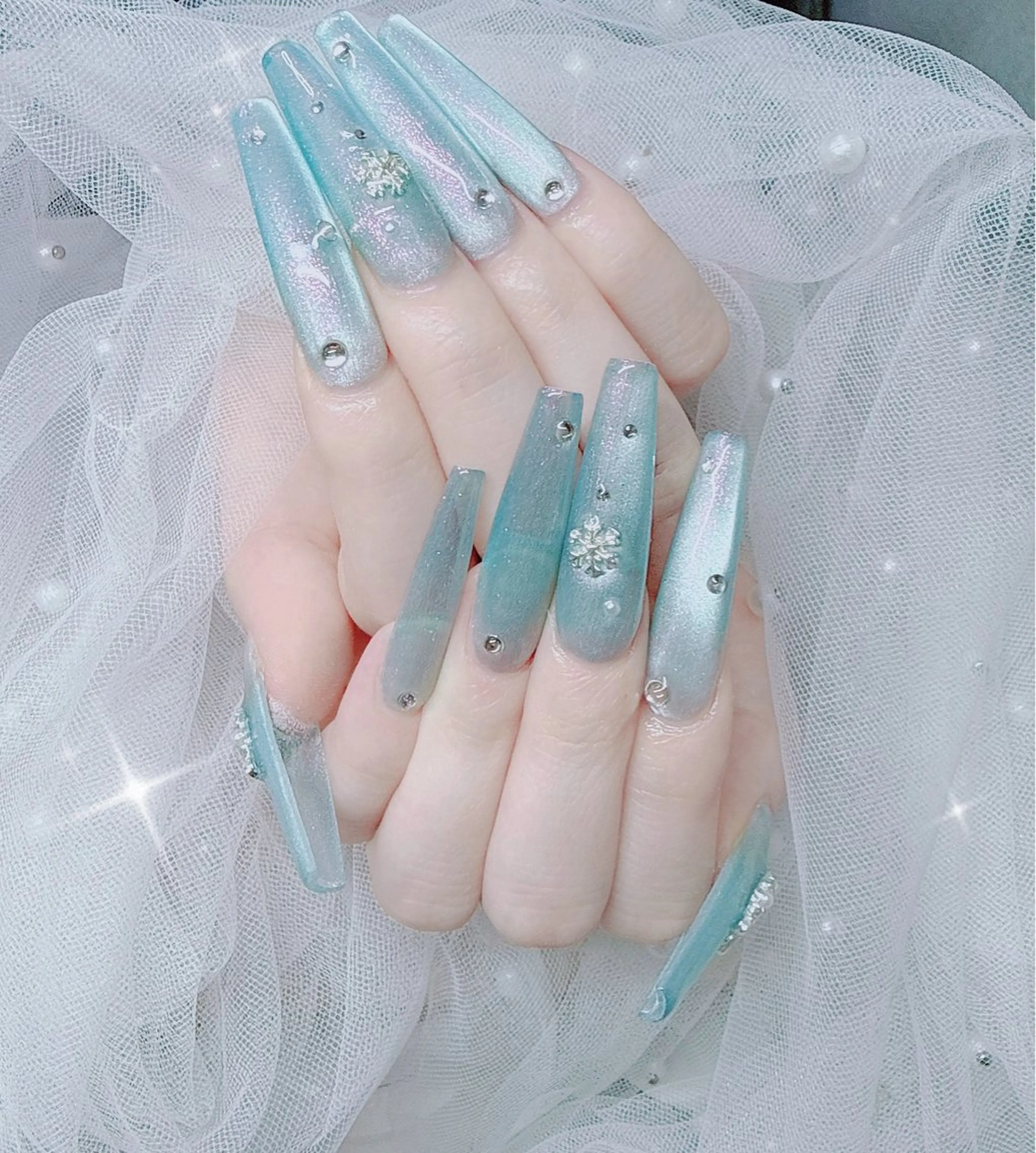 ネイル シエナ nailのネイルデザイン