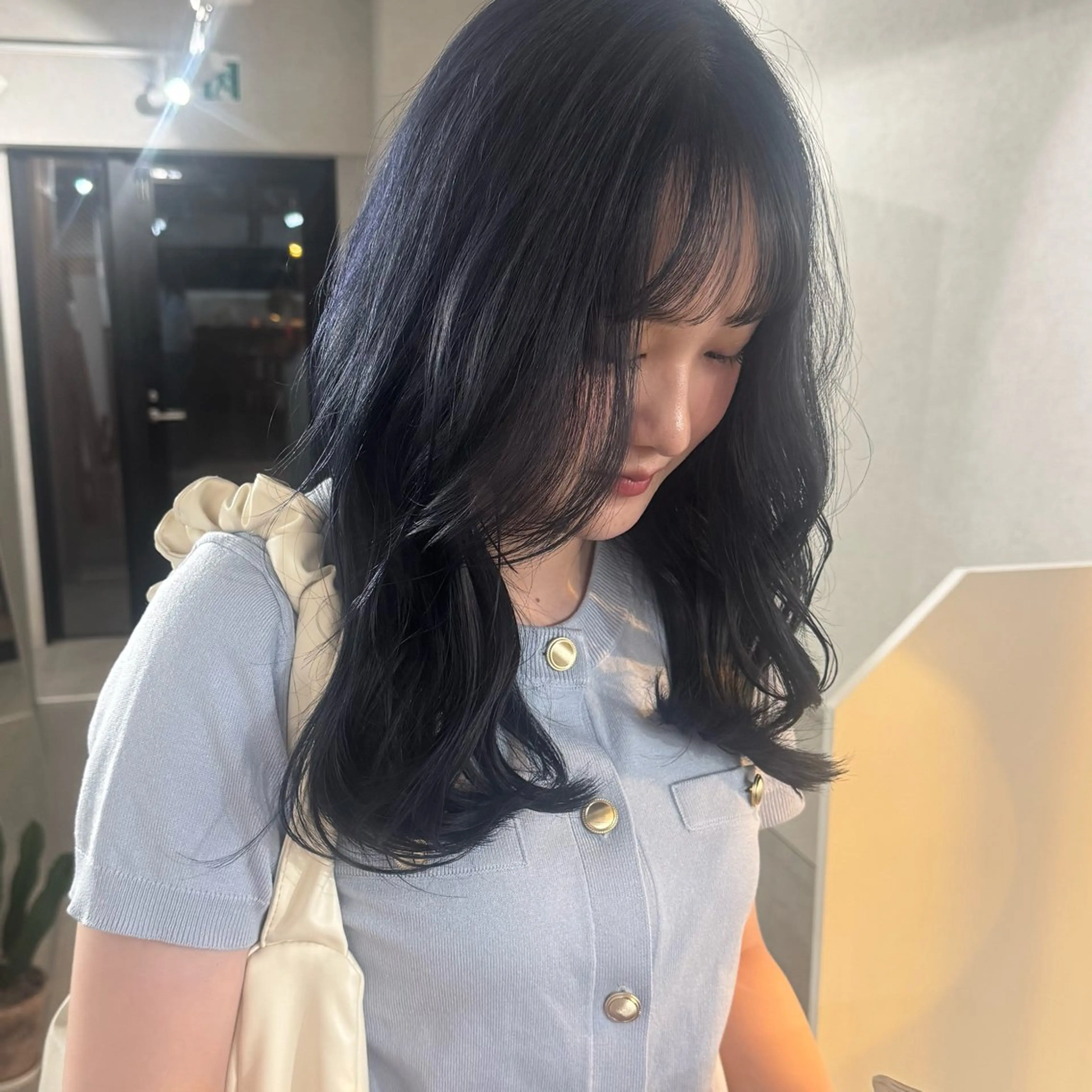 🩷ワンカラー + クイックコーストリートメント🩷の写真