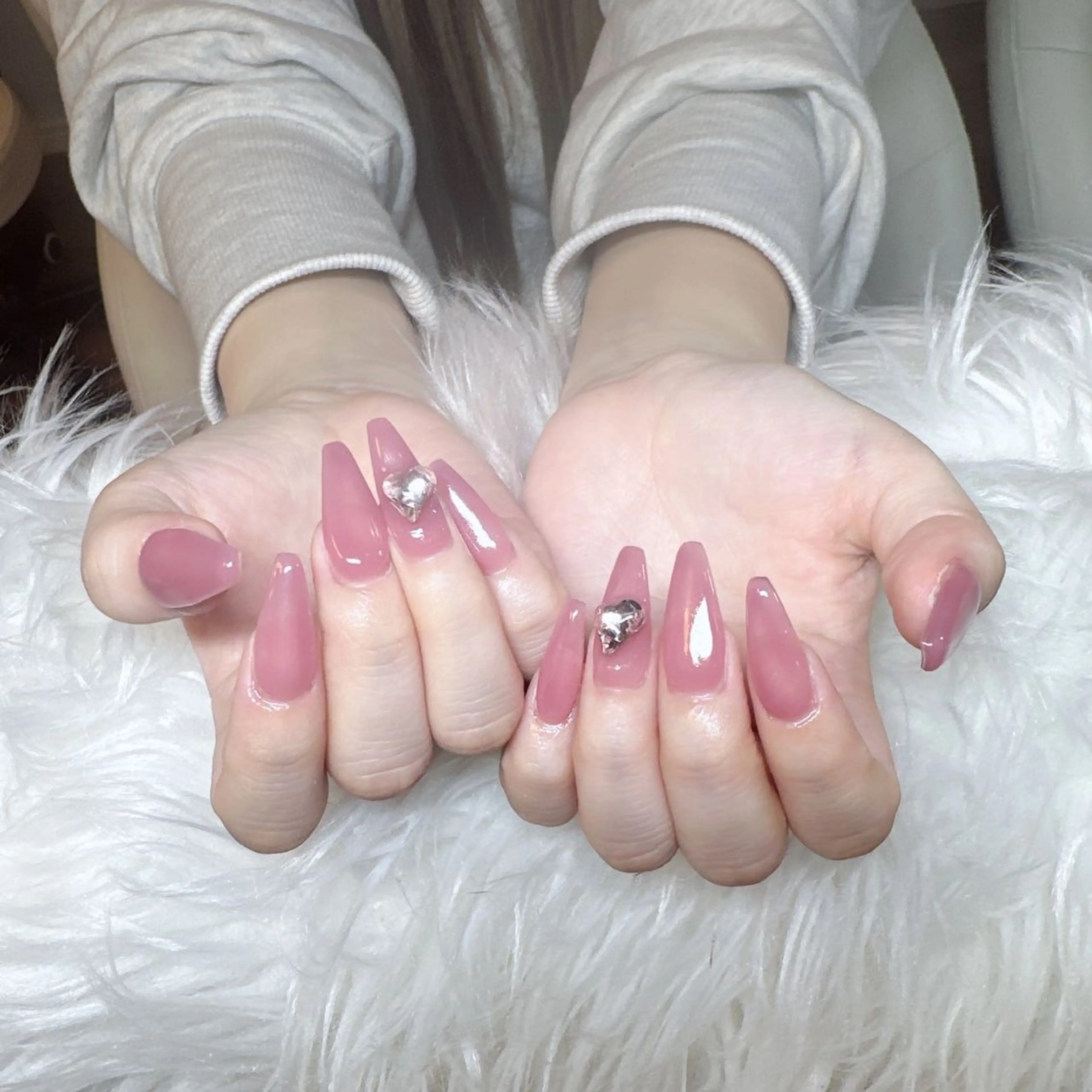 ネイル ハンドネイル D-BEAUTY Nailsalonのネイルデザイン