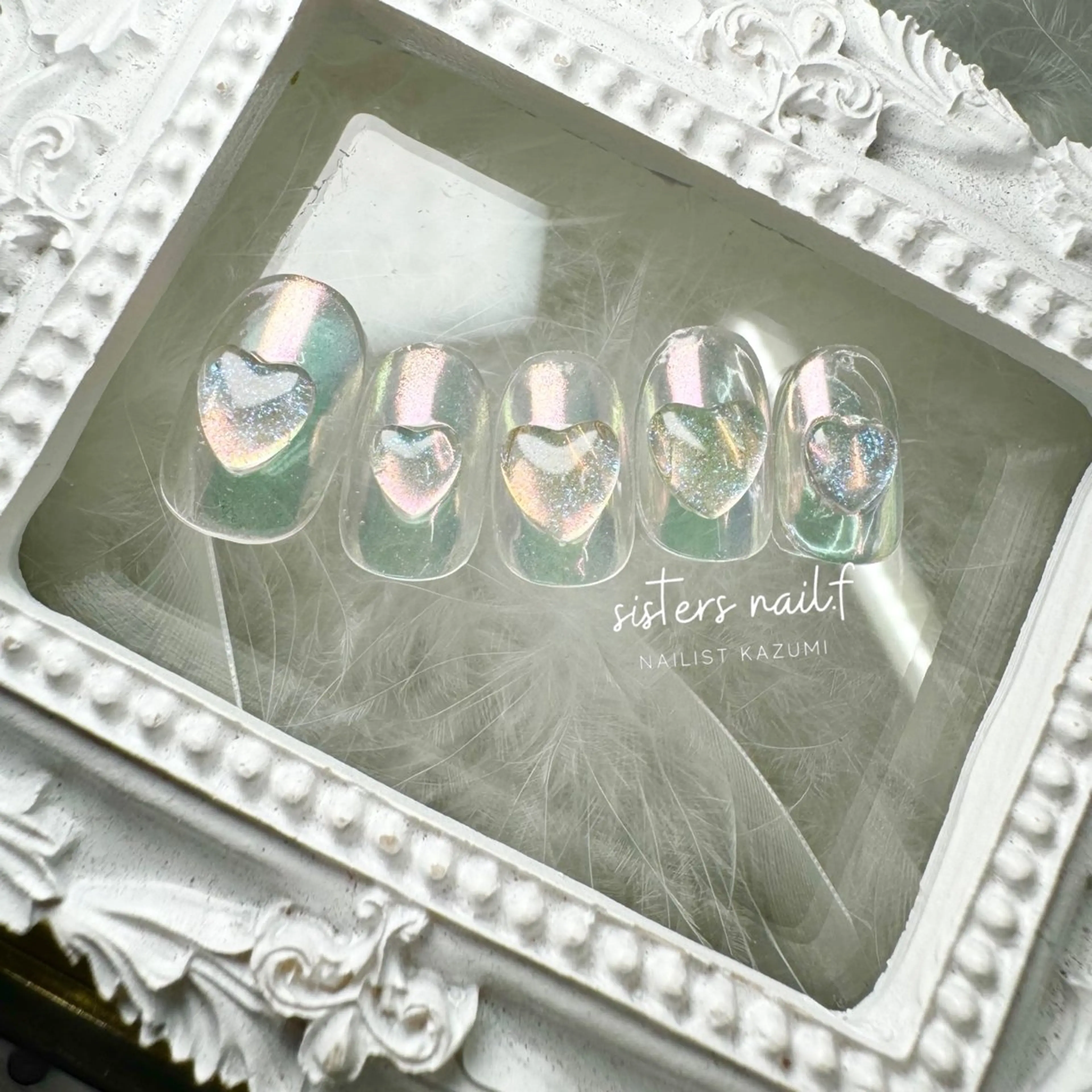 ネイル sisters nail.fのネイルデザイン